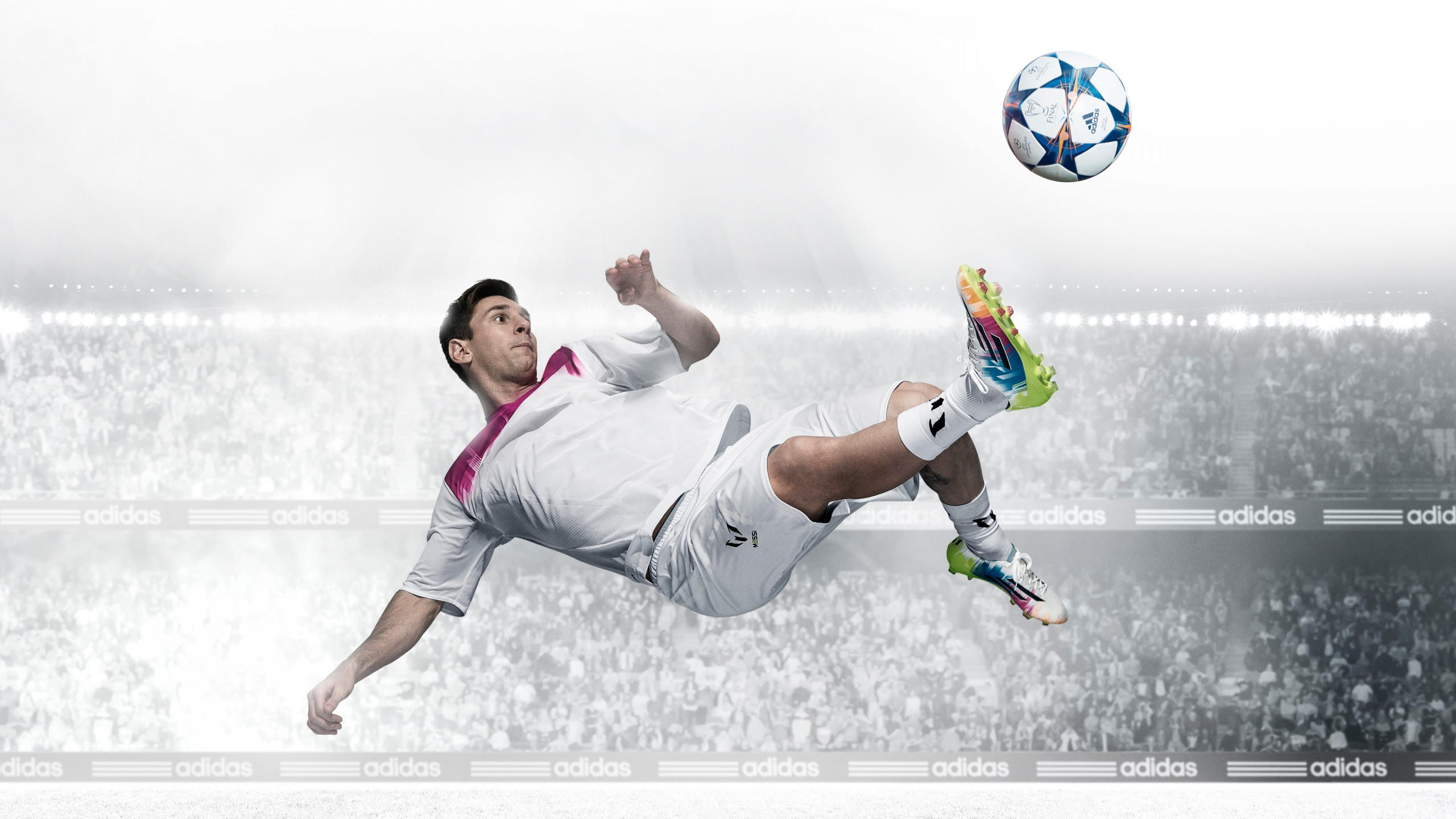 Lionel messi 2560x1440 soccer football the best players 2016