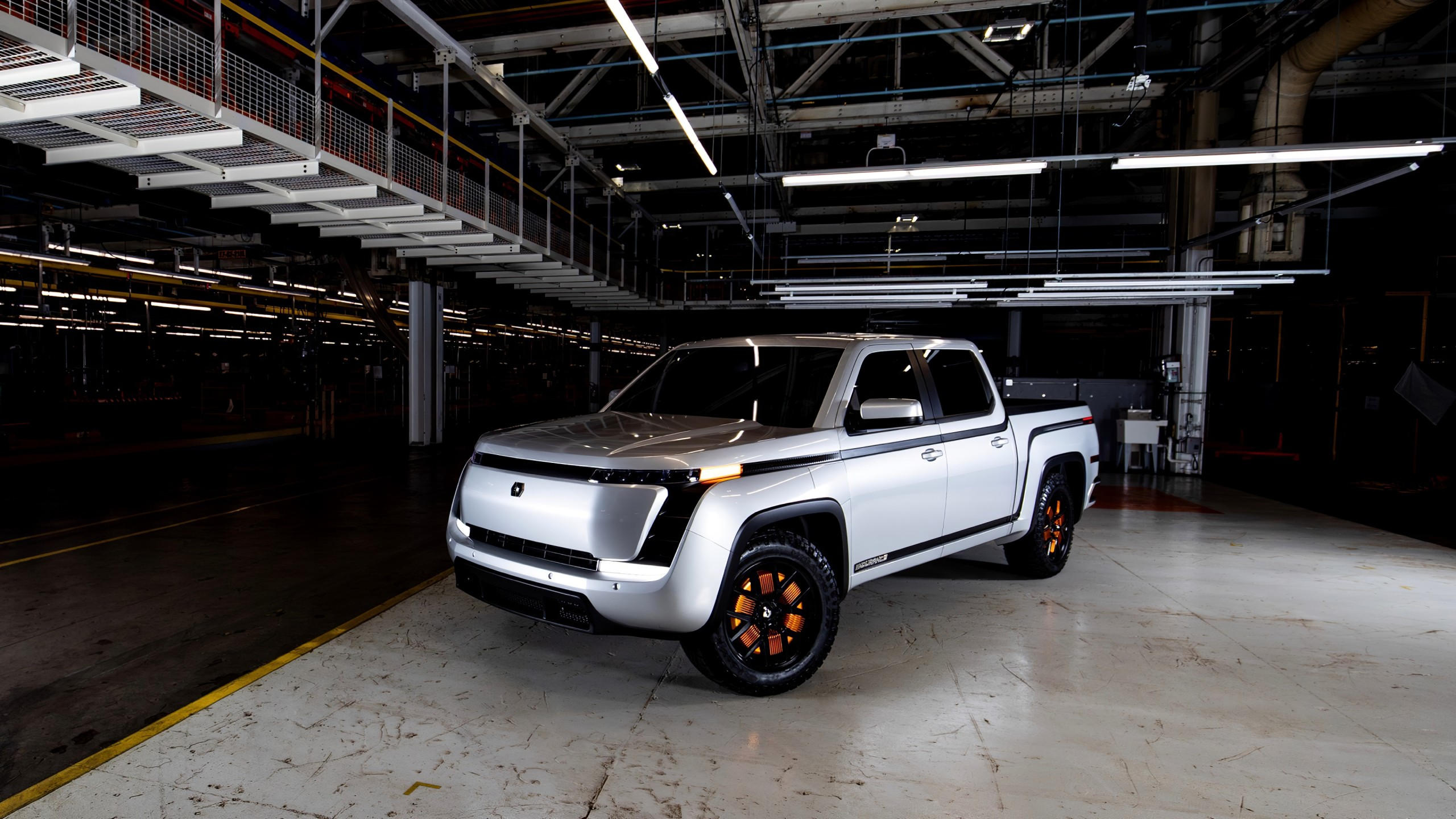 Lmc endurance 2560x1440 electric cars suv
