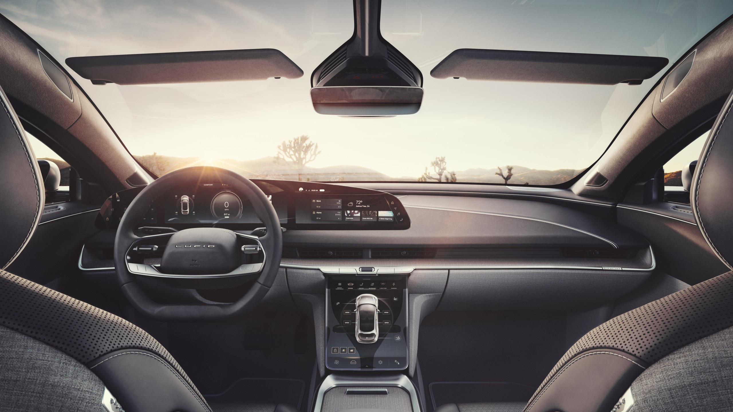 Lucid air 2560x1440 2021 cars luxury cars electric cars 5k