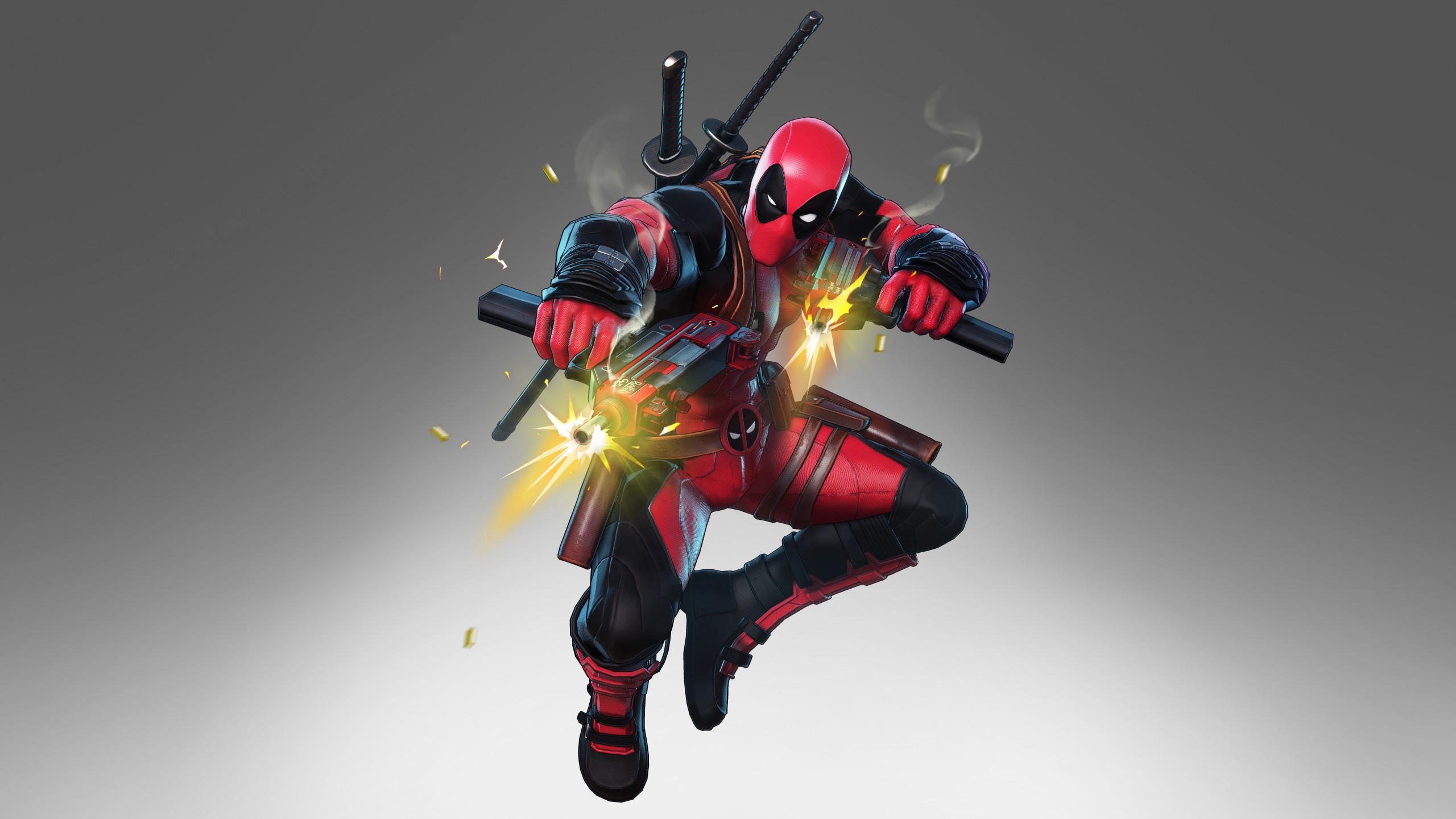 Marvel ultimate alliance 3 2560x1440 e3 2019 artwork 8k