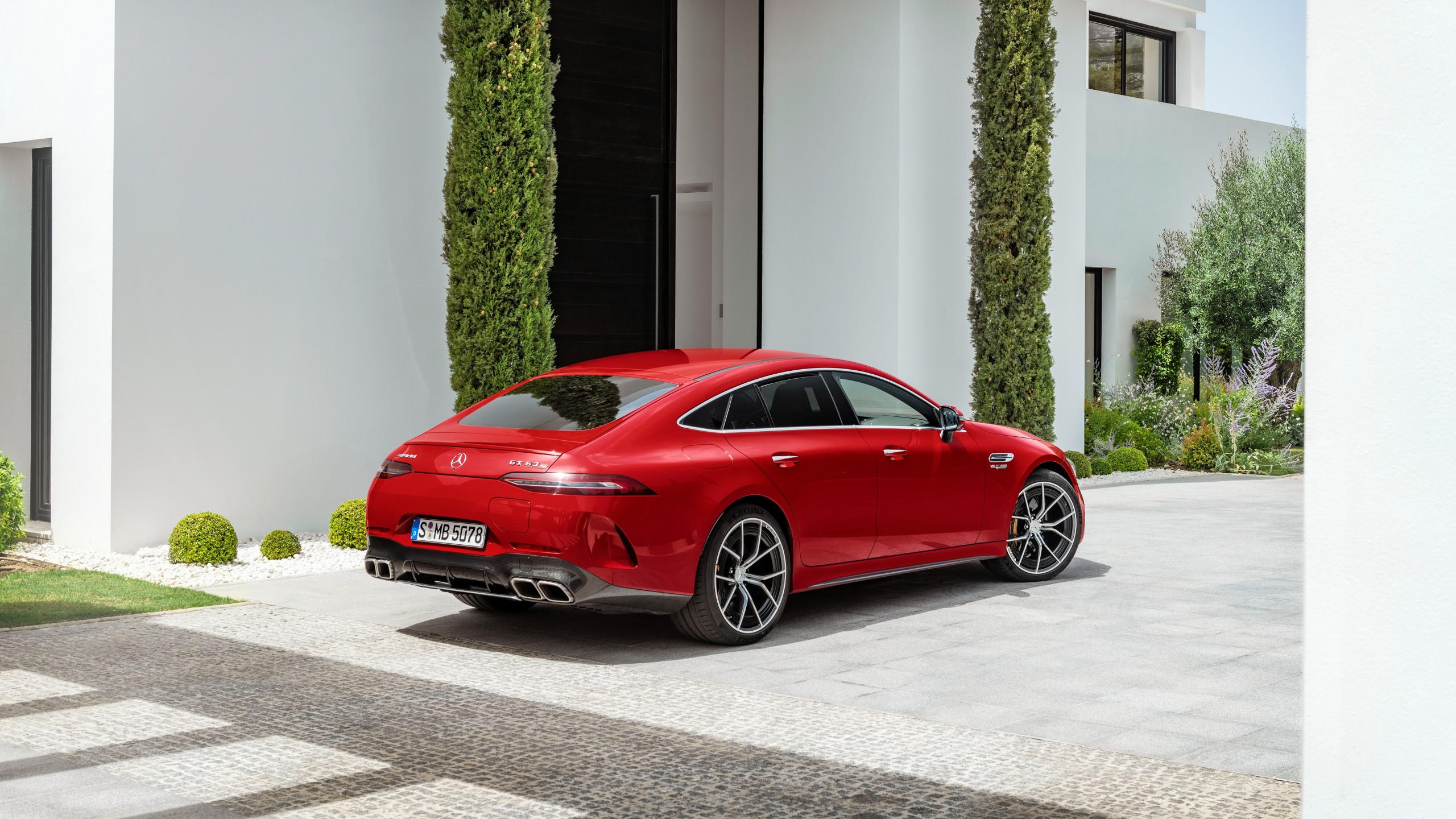 Mercedes amg gt 63 s e performance 2560x1440 munich motor show 2021