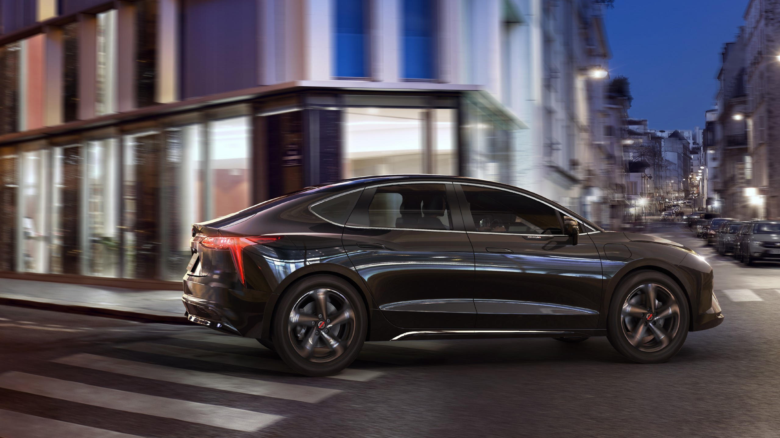Mobilize limo 2560x1440 electric cars 2022 cars munich motor show