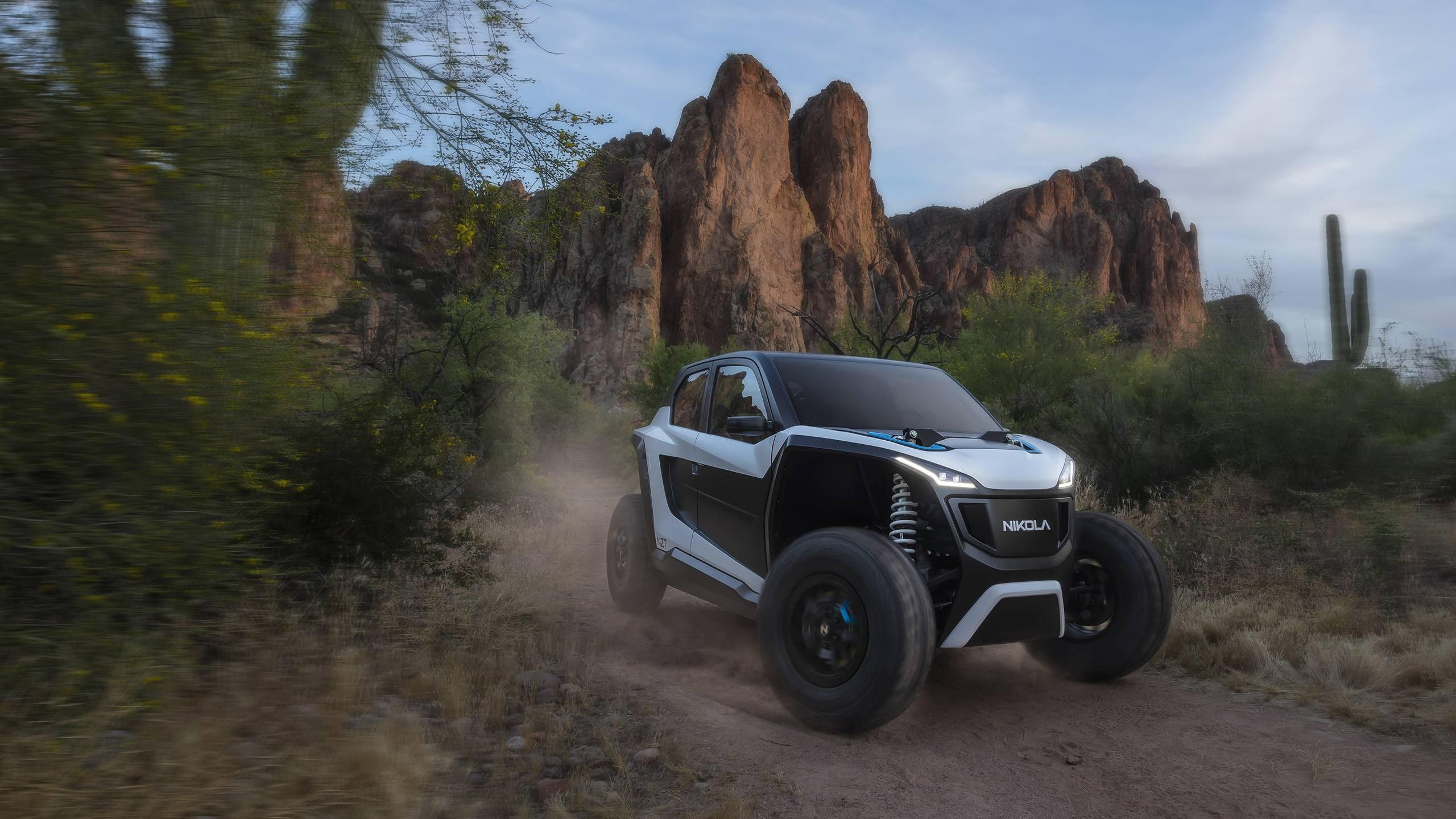 Nikola nzt 2560x1440 2021 cars electric cars