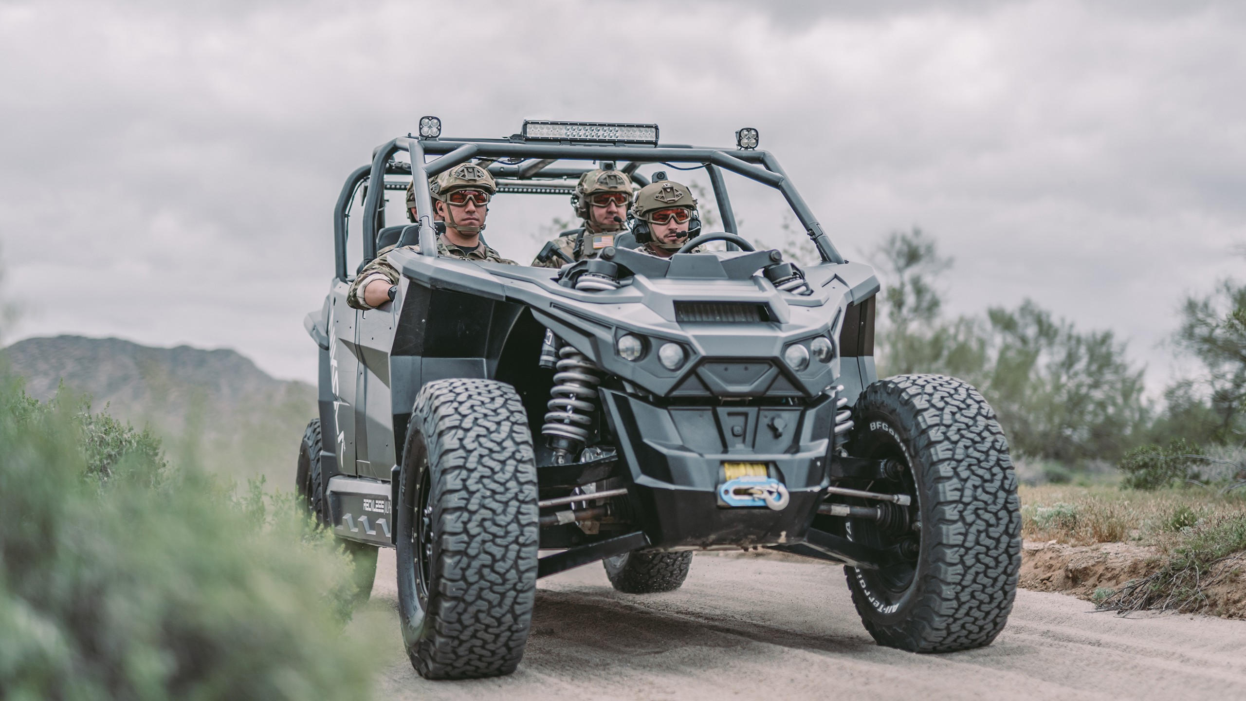 Nikola reckless 2560x1440 2021 cars electric cars
