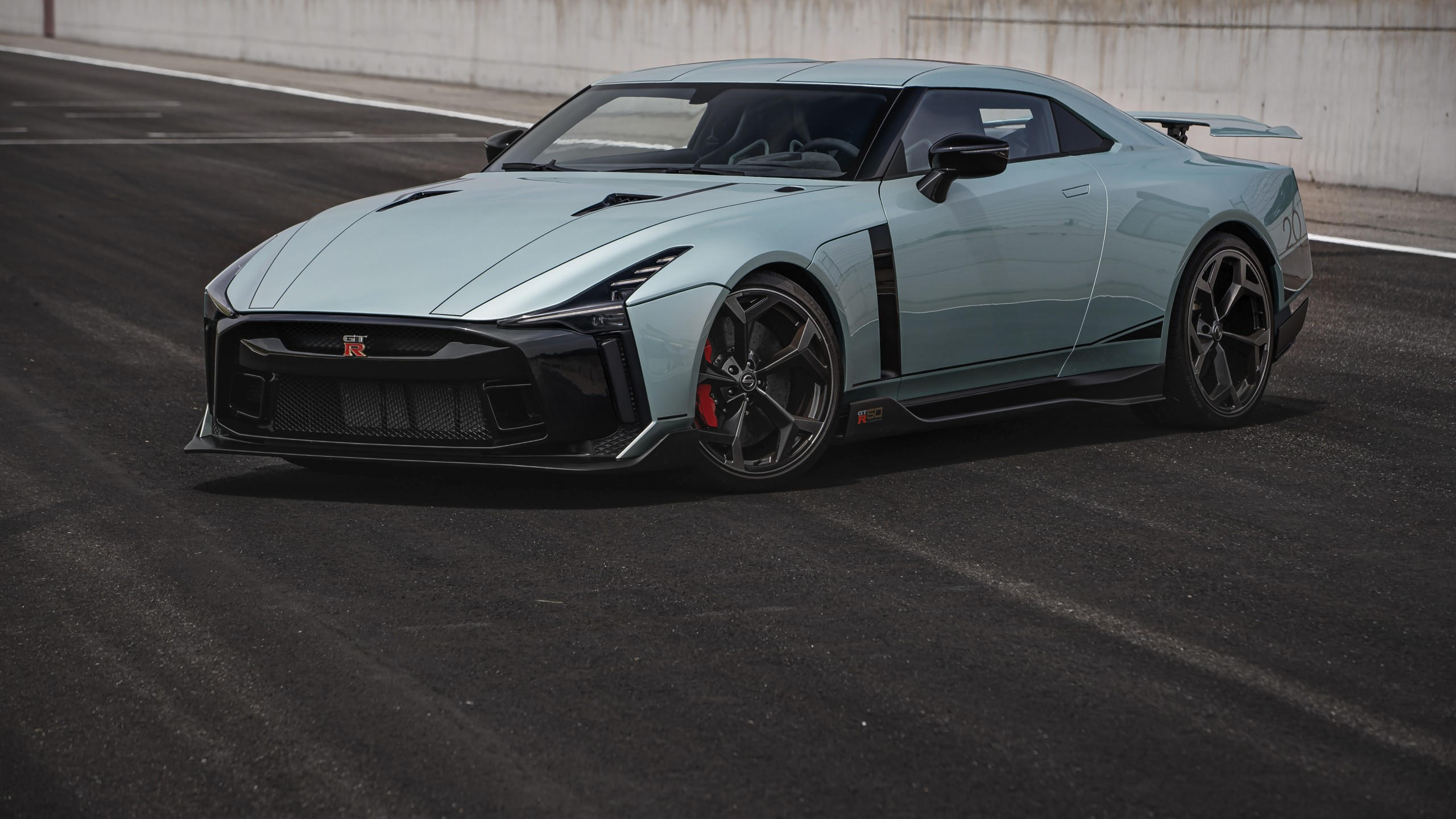 Nissan gt r50 2560x1440 2020 cars 5k
