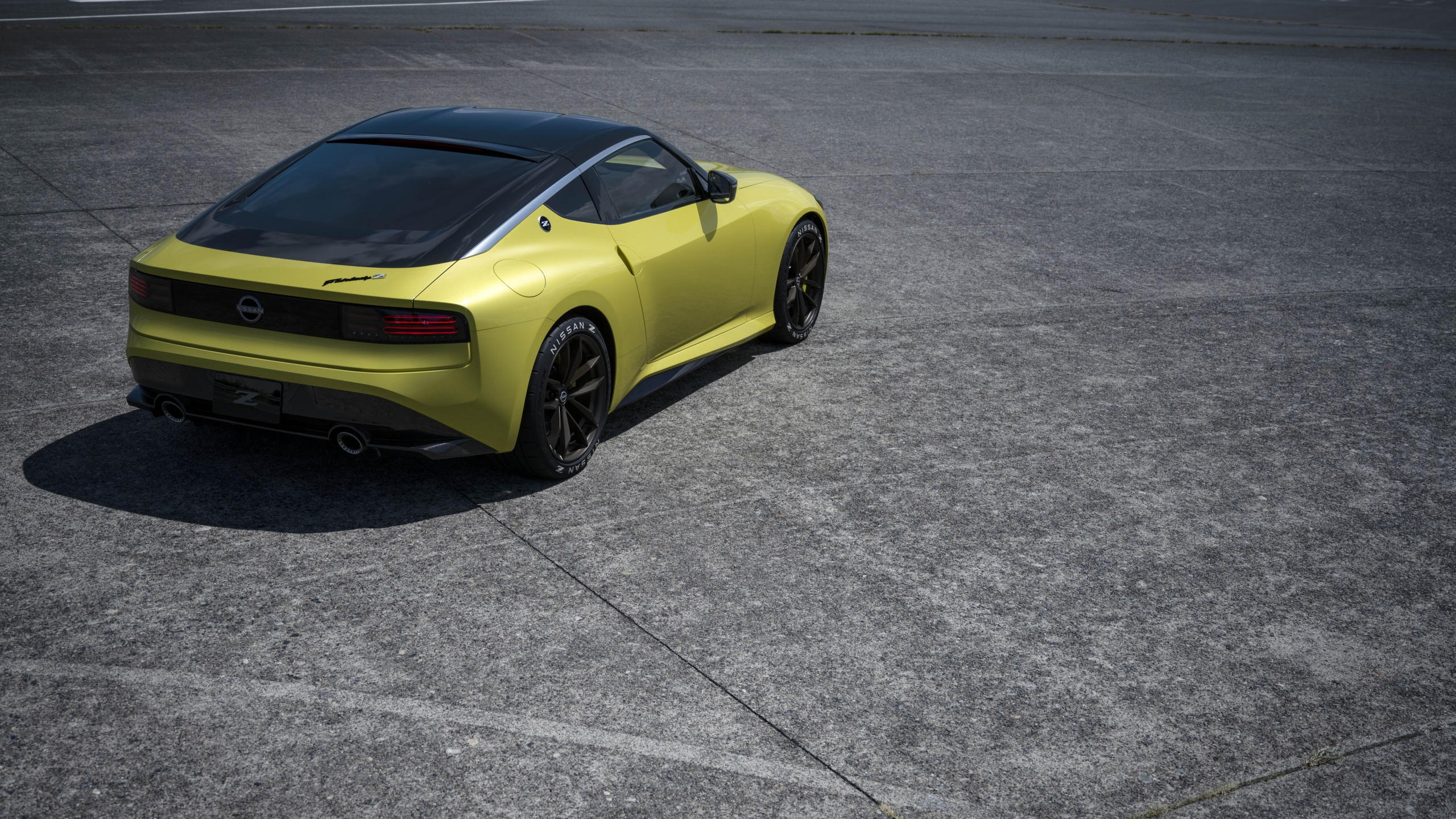 Nissan z proto 2560x1440 2020 cars 8k
