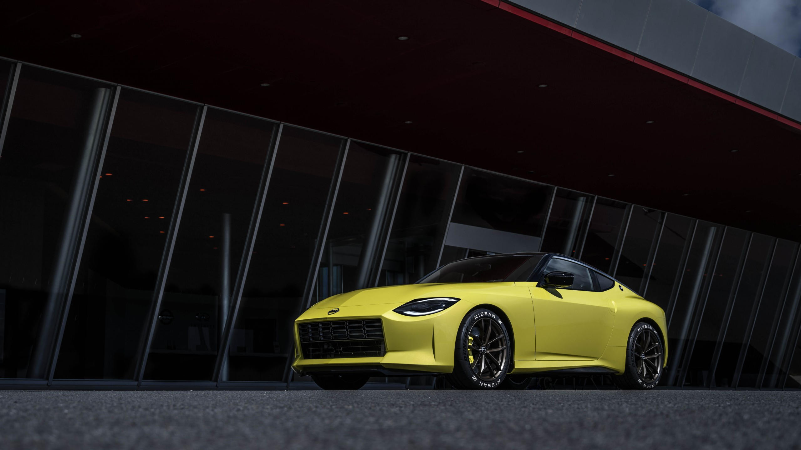 Nissan z proto 2560x1440 2020 cars 8k
