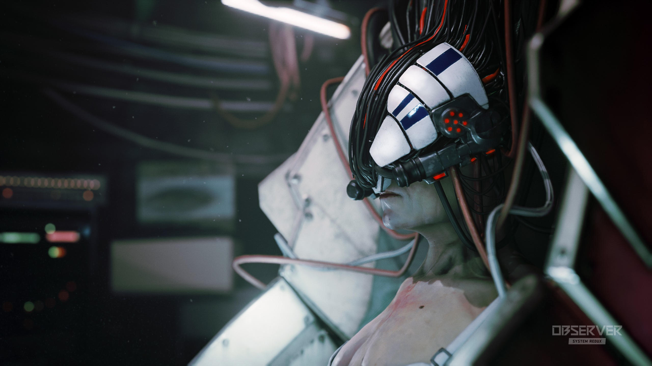 Observer system redux 2560x1440 gamescom 2020 screenshot 4k