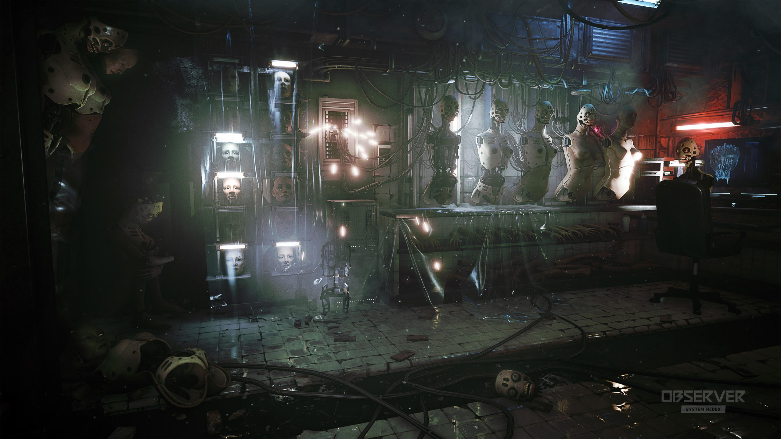 Observer system redux 2560x1440 gamescom 2020 screenshot 4k