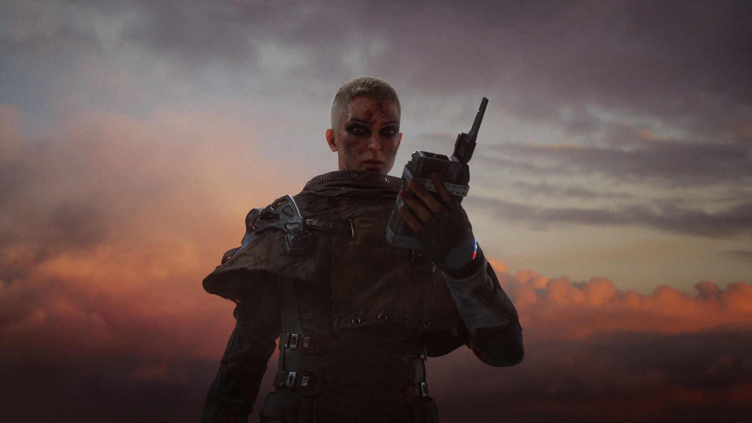 Outriders 2560x1440 e3 2019 screenshot 4k