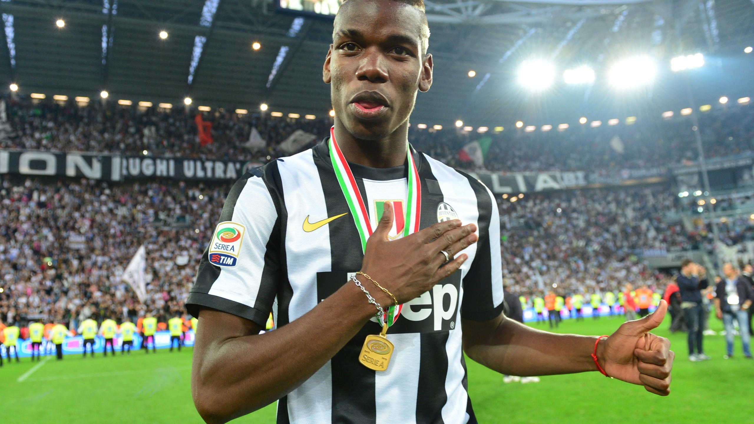Paul pogba 2560x1440 manchester united soccer 4k