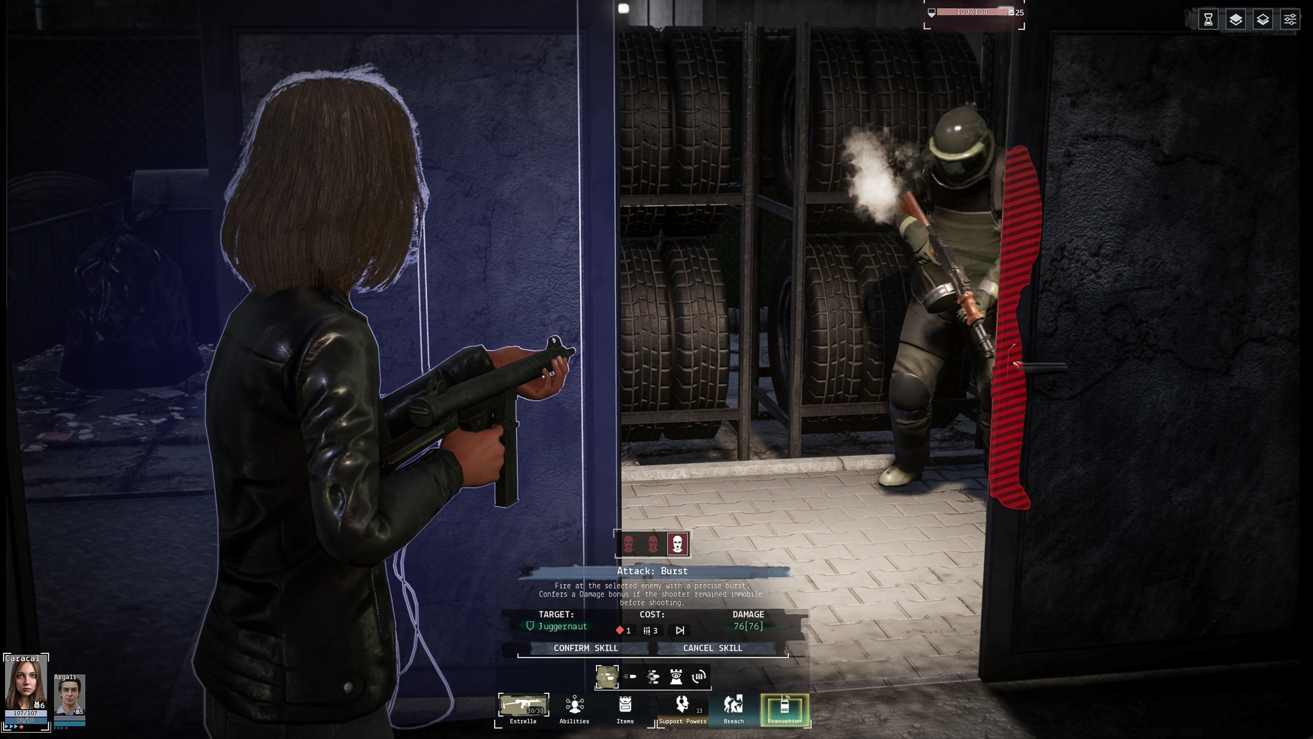 Phantom doctrine 2560x1440 screenshot 4k