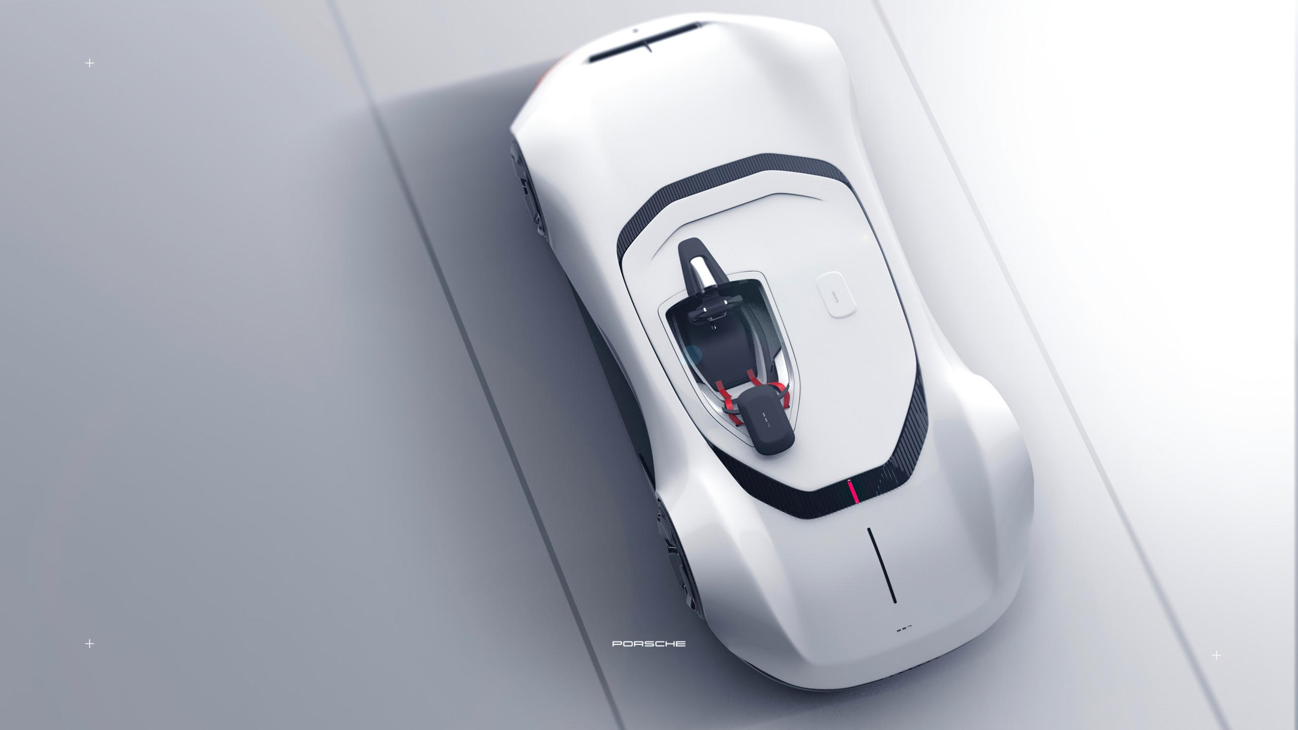 Porsche 357 2560x1440 racing cars 4k