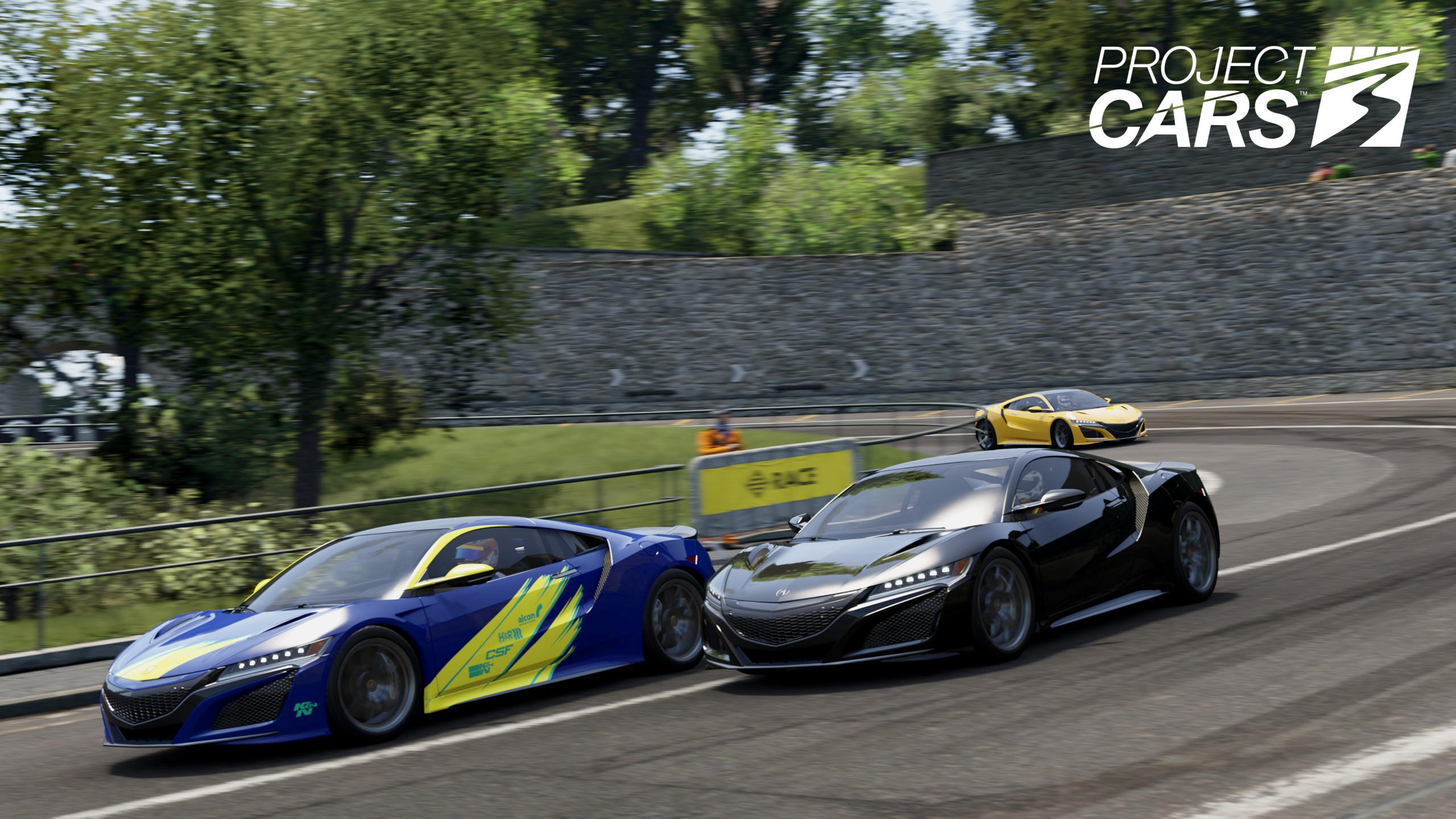 Project cars 3 2560x1440 gamescom 2020 screenshot 4k
