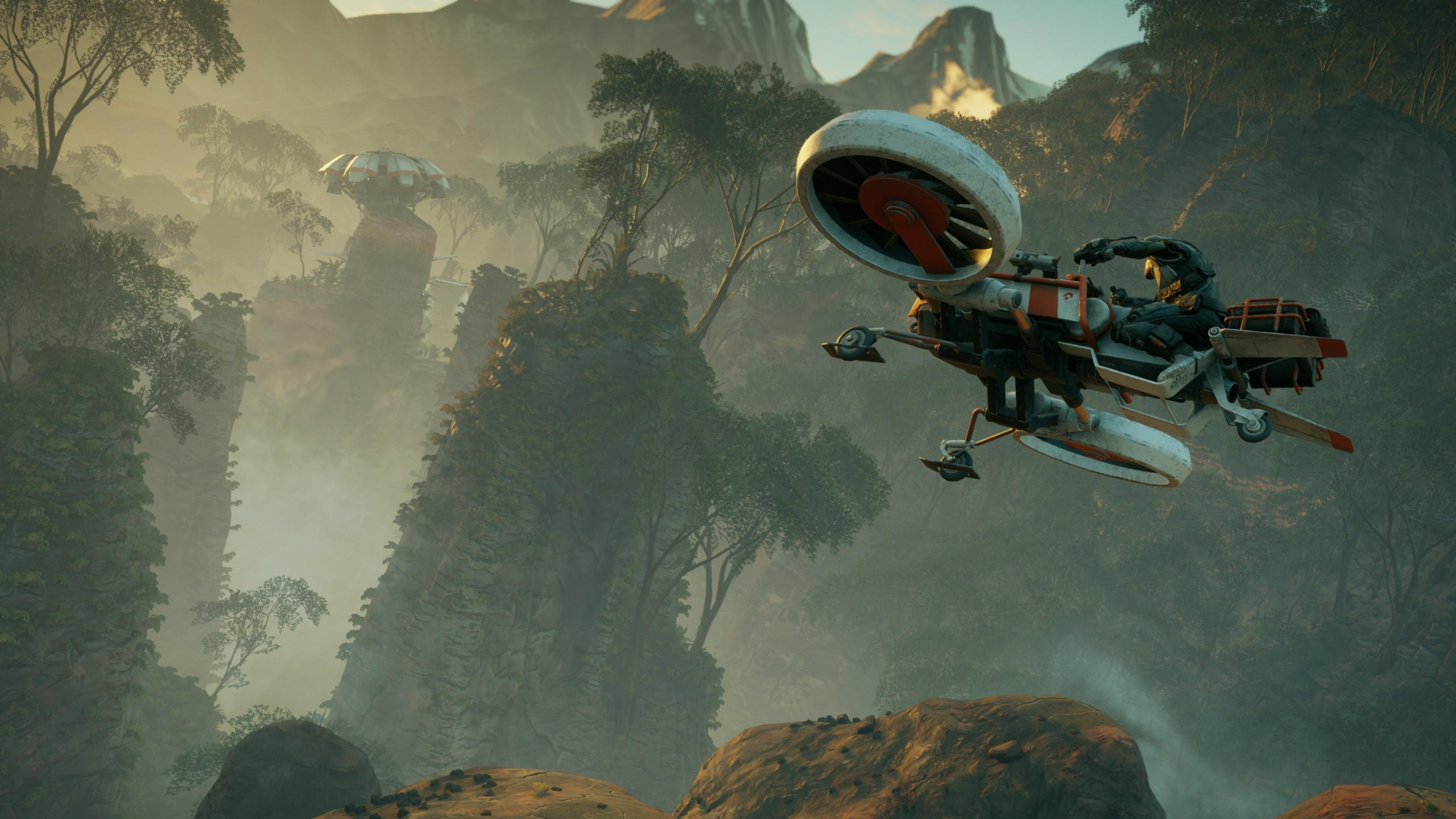 Rage 2 2560x1440 screenshot 4k