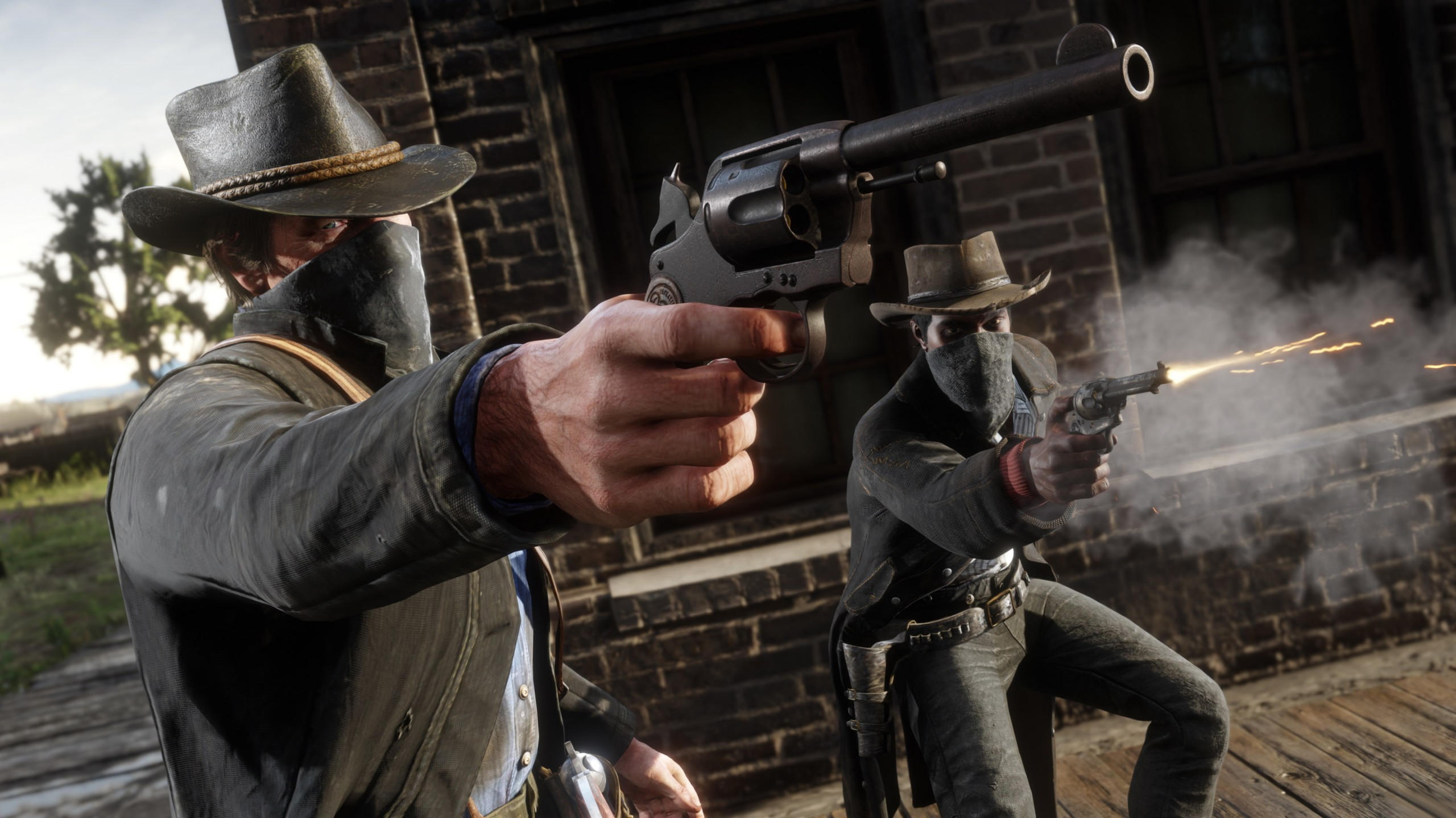 Rdr2 pc 2560x1440 screenshot 4k