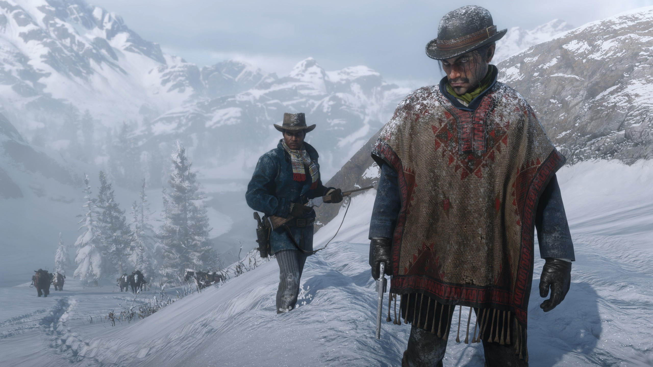Rdr2 pc 2560x1440 screenshot 4k