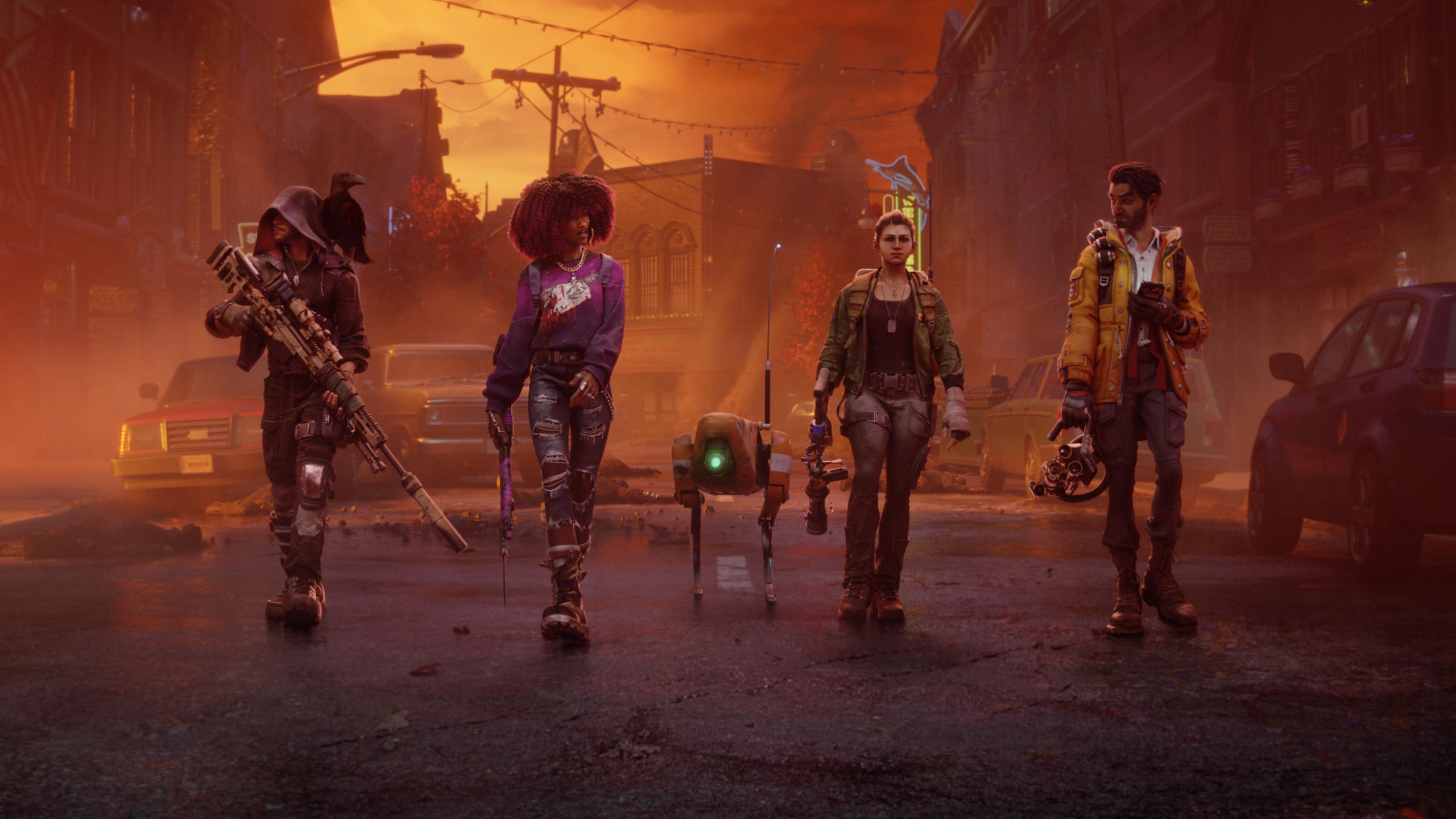 Redfall 2560x1440 screenshot e3 2021 4k