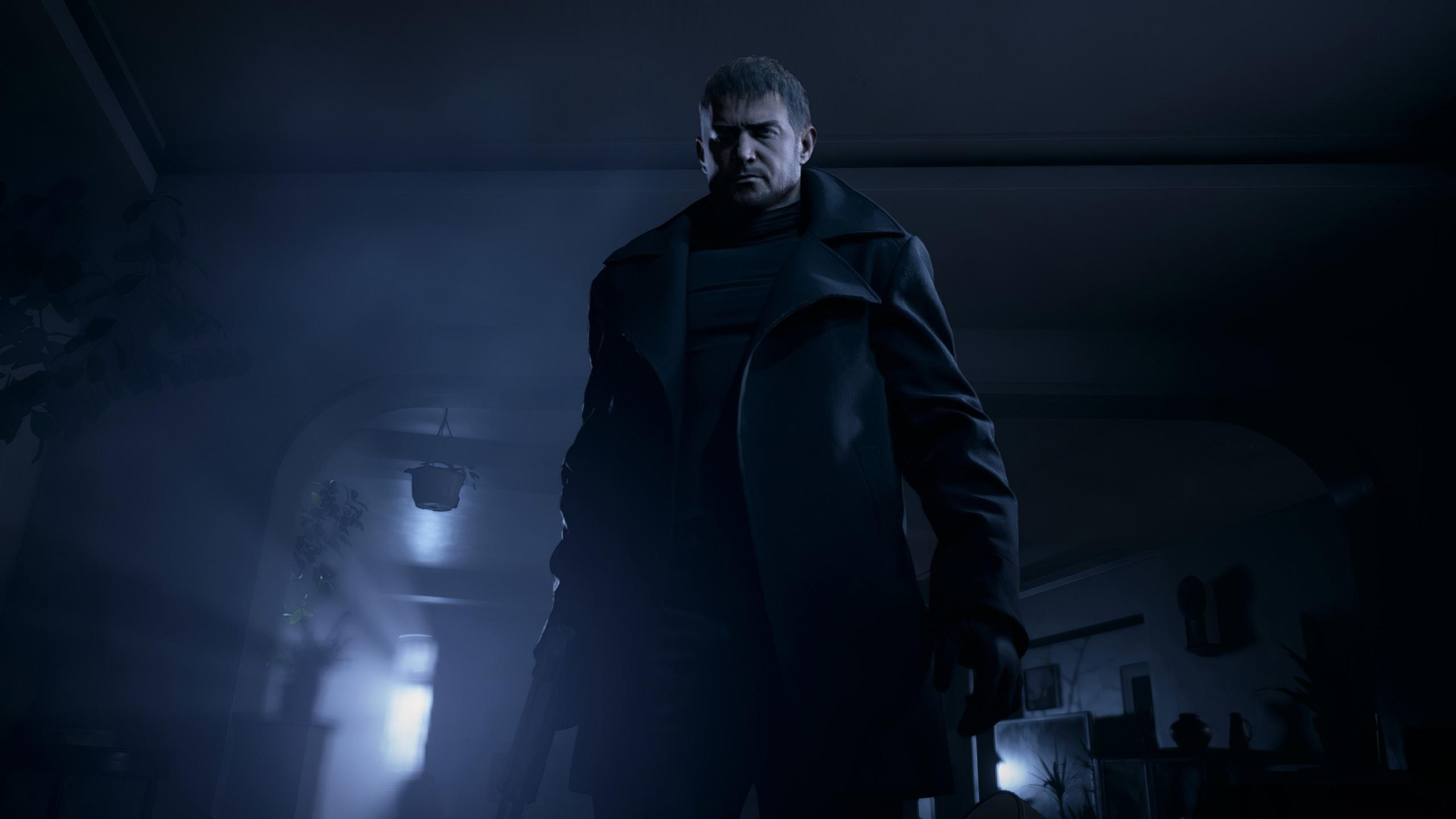 Resident evil village 2560x1440 screenshot 4k playstation 5 ps5