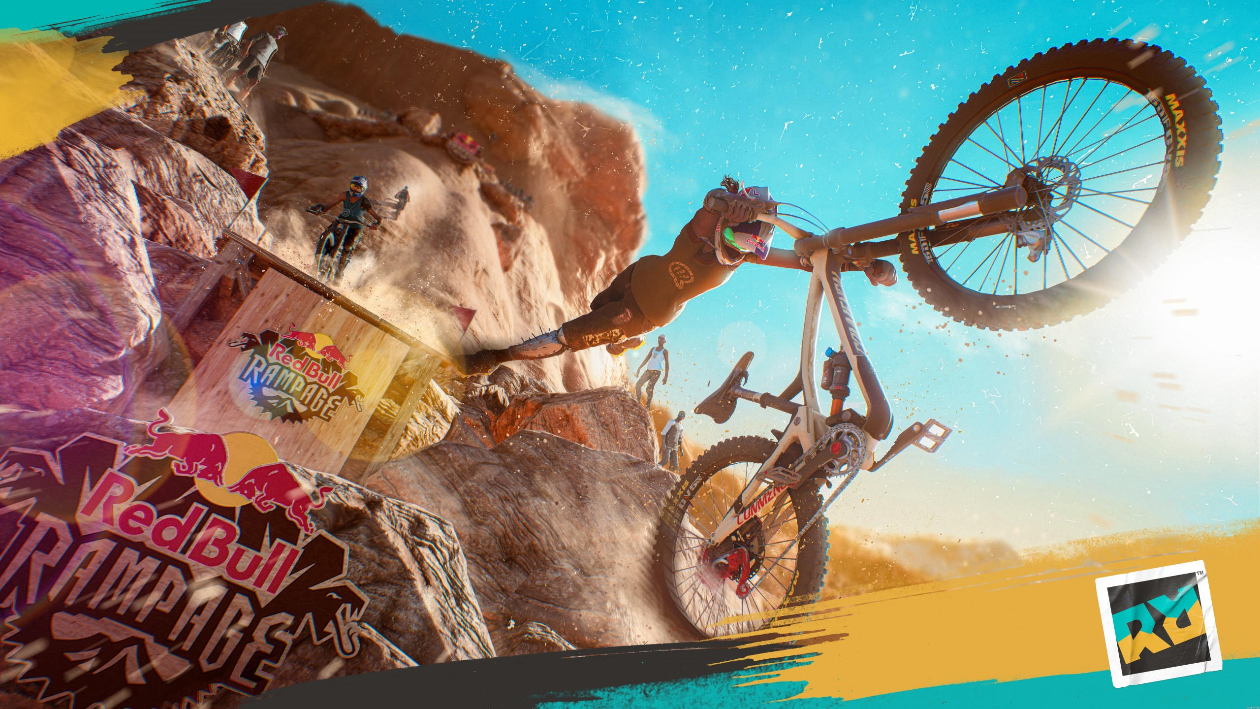 Riders republic 2560x1440 screenshot e3 2021 8k