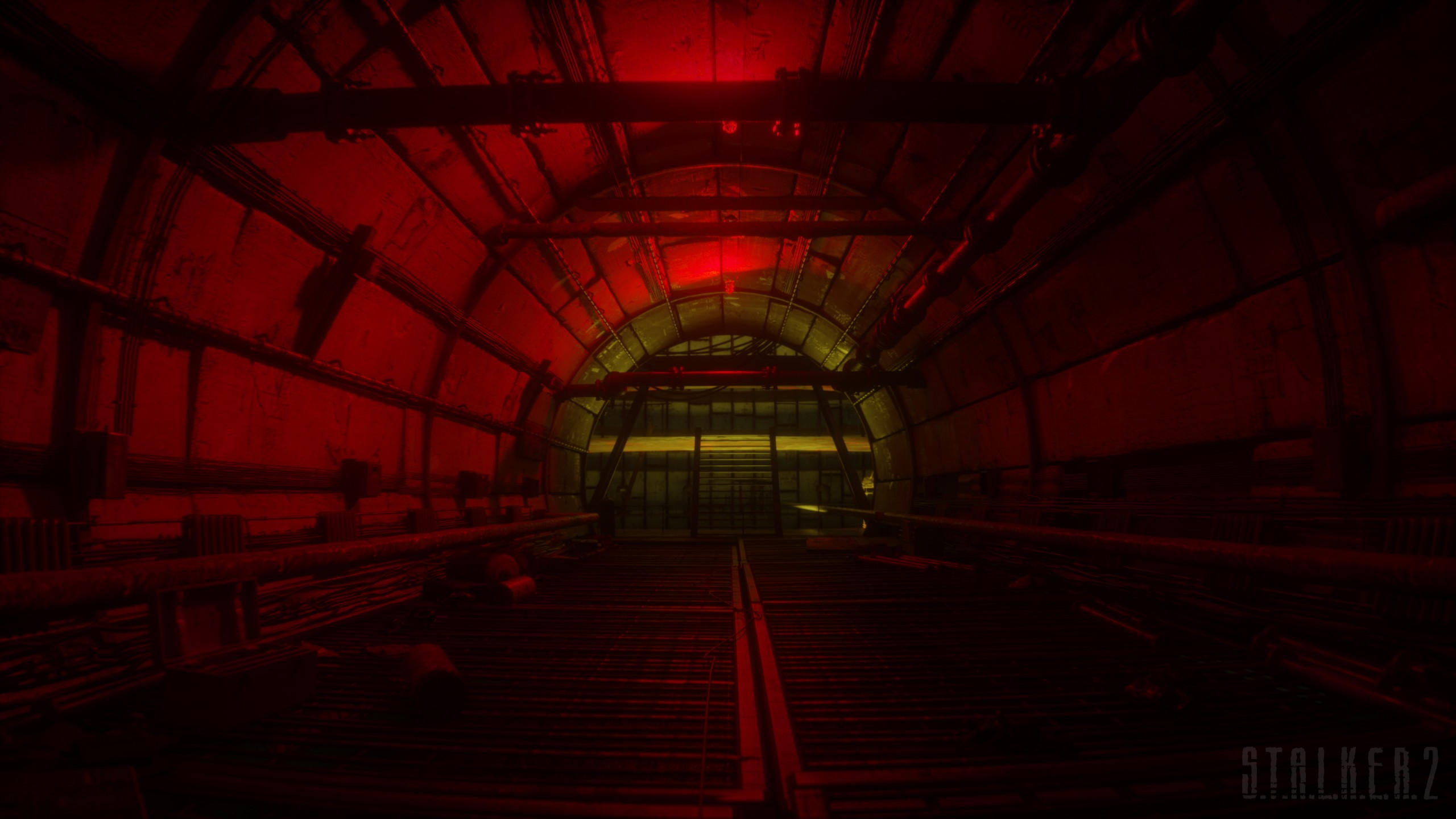 S t a l k e r 2 2560x1440 screenshot 4k