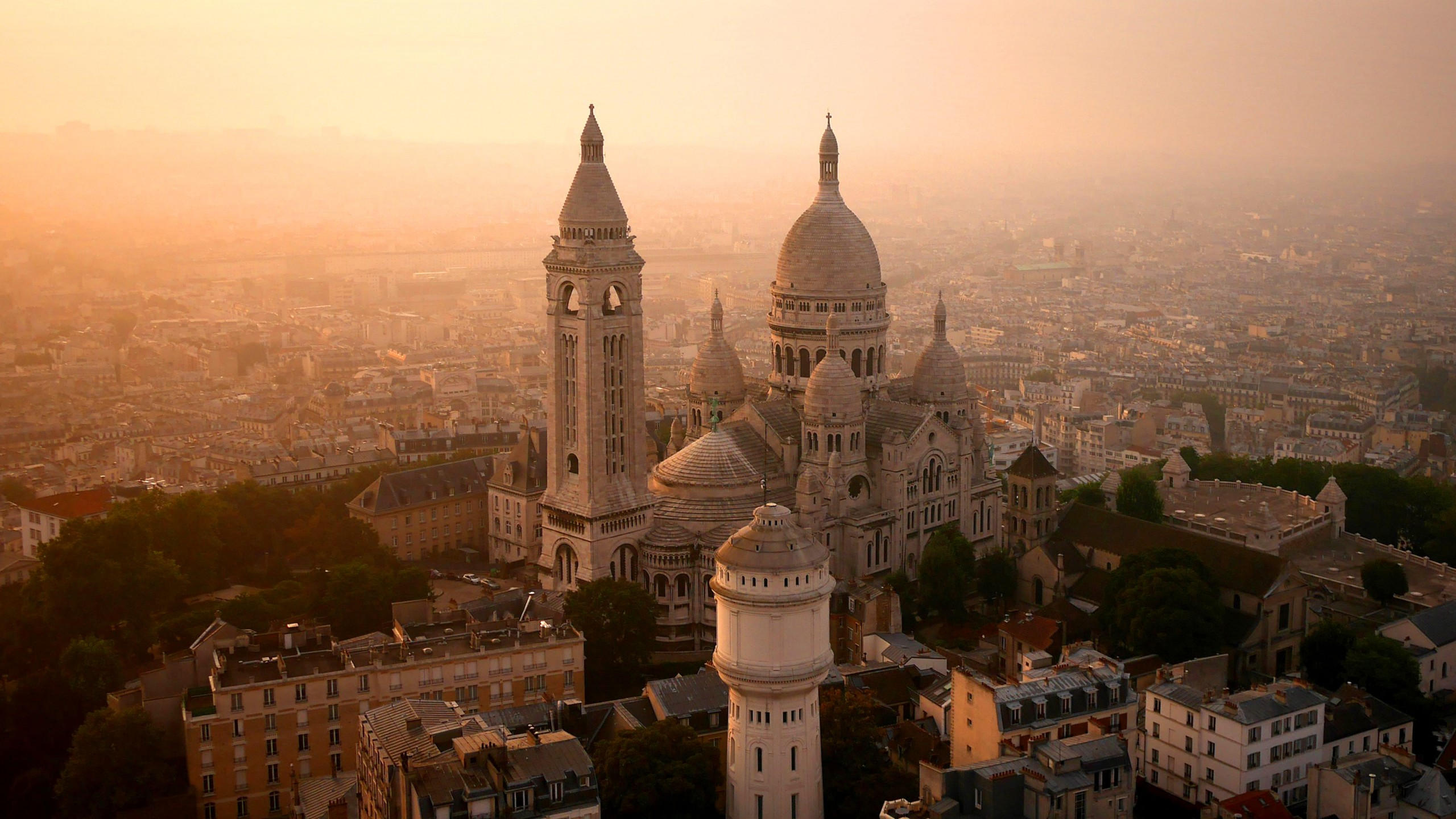 Sacre c ur 2560x1440 paris france travel tourism