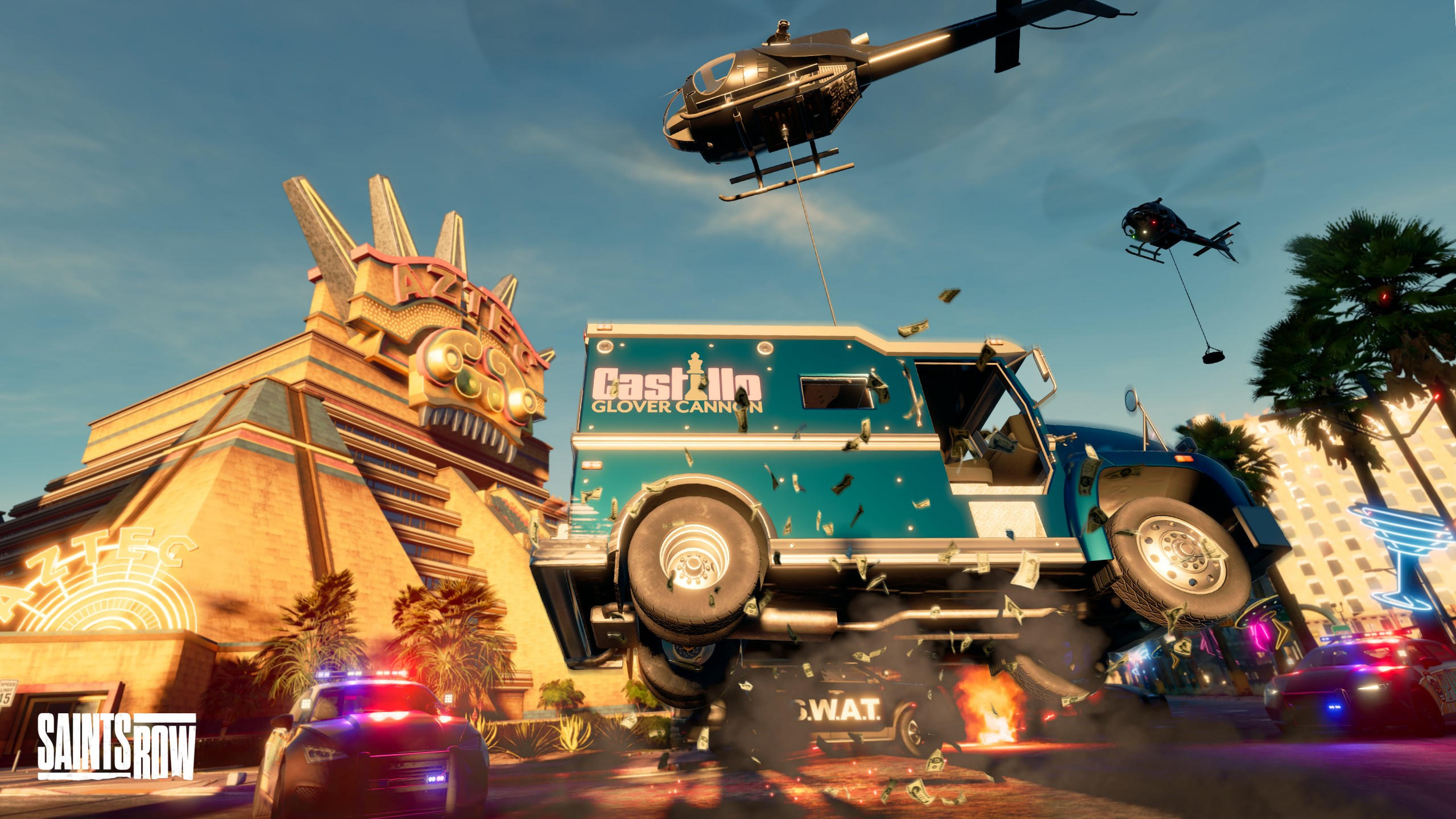 Saints row 2560x1440 screenshot gamescom 2021 4k
