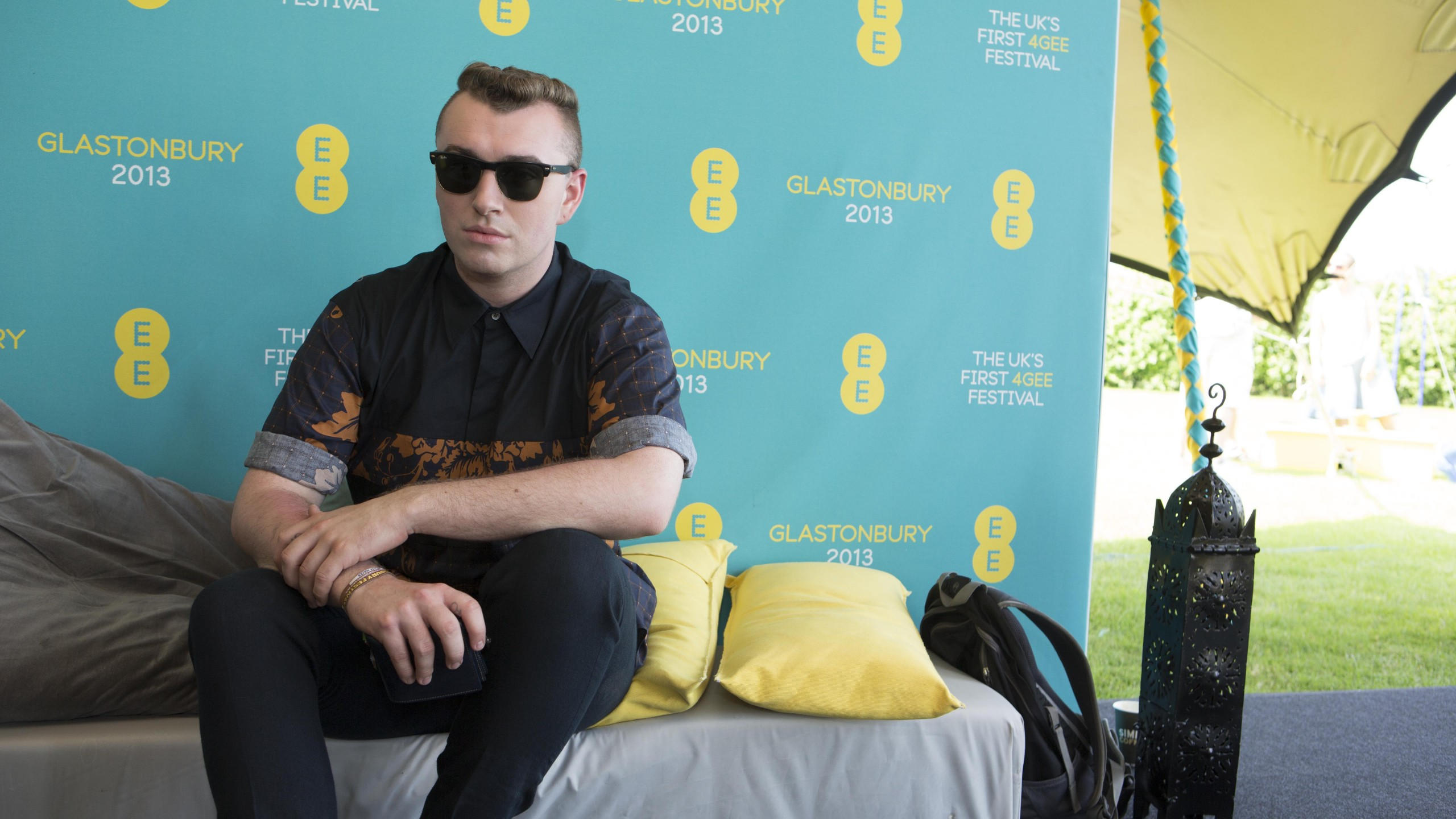 Sam smith 2560x1440 top music artist and bands singer