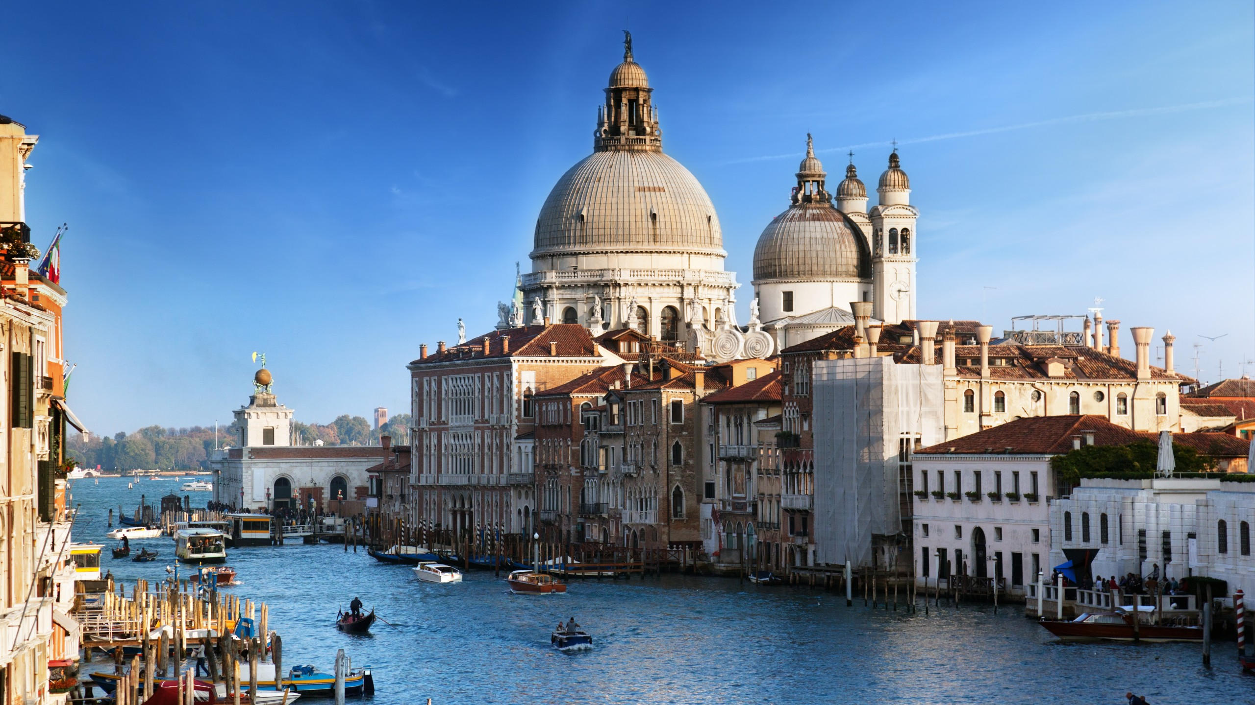 Santa maria della salute 2560x1440 archdiocese of venice tourism