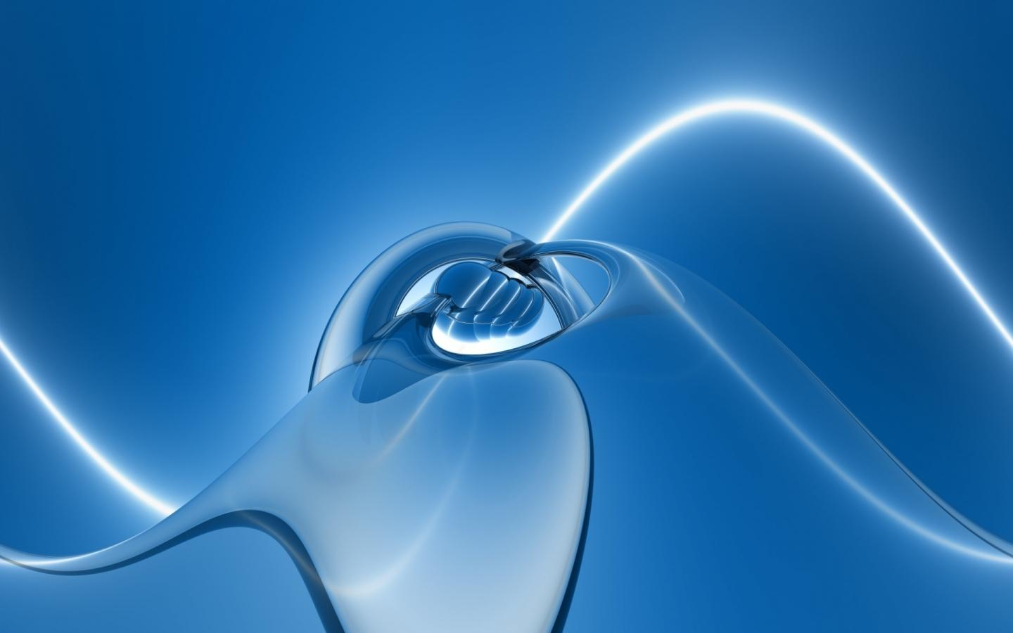 Simple Blue HD