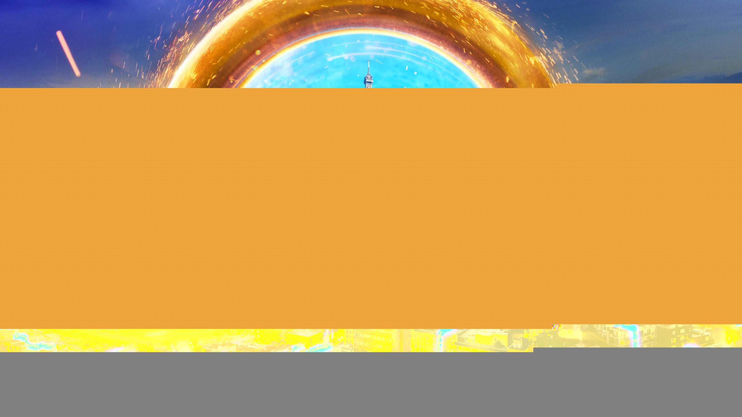 Sonic the hedgehog 2560x1440 poster 4k