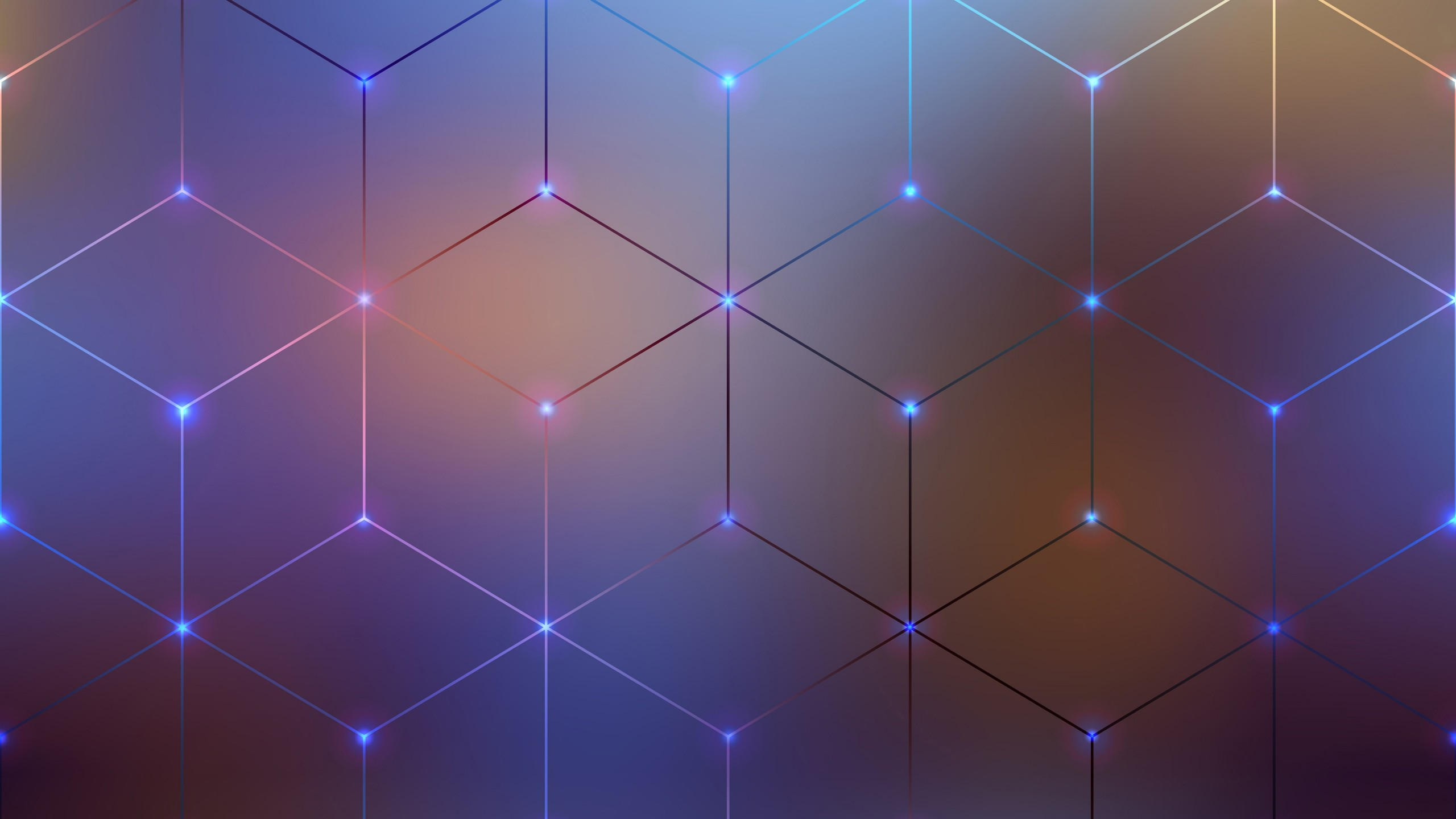 Spectrum electromagnetic 2560x1440 lines 4k 5k android wallpaper