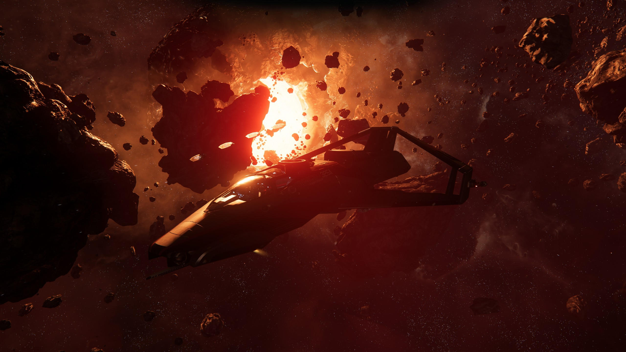 Star citizen 2560x1440 screenshot 4k