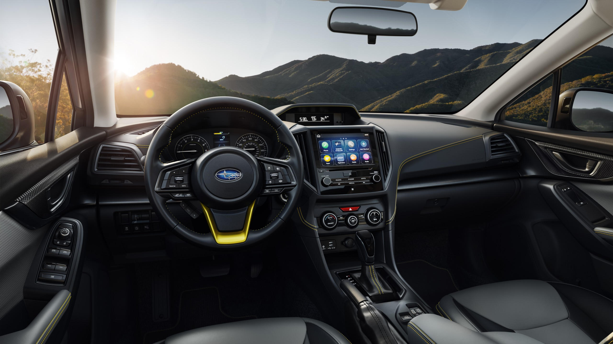Subaru crosstrek 2560x1440 suv 2021 cars 8k