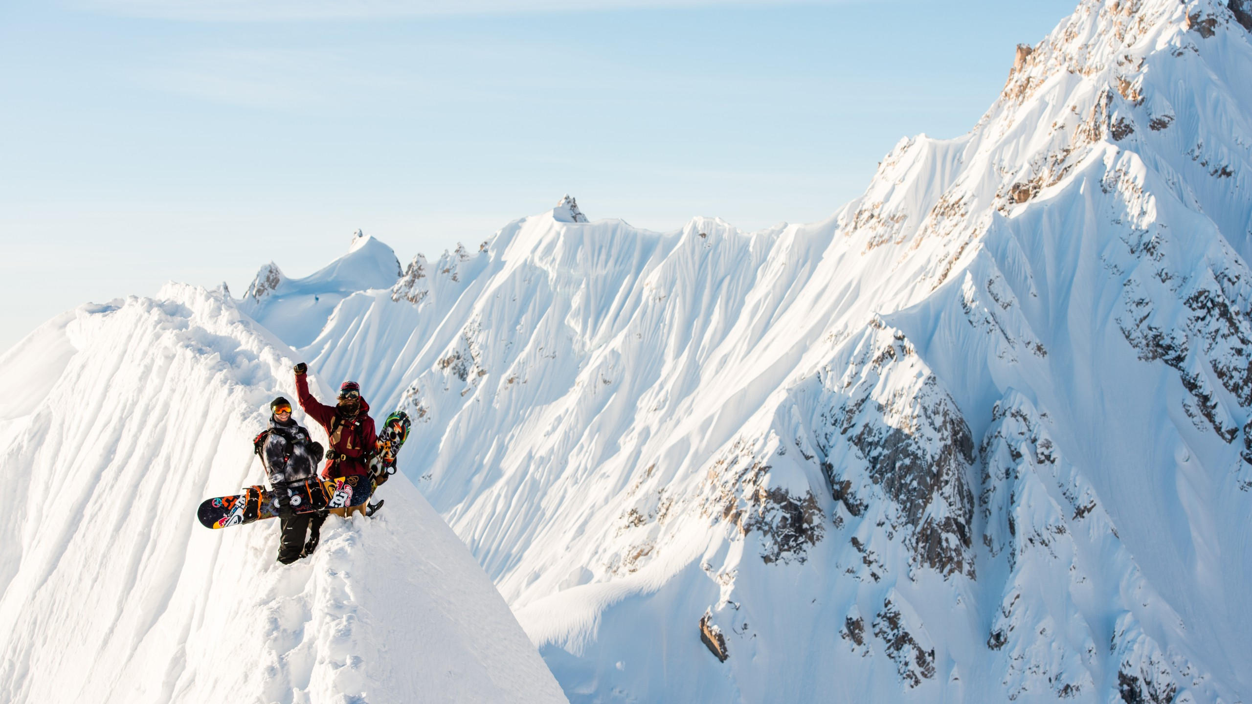 The fourth phase 2560x1440 5k 4k wallpaper 8k travis rice snow