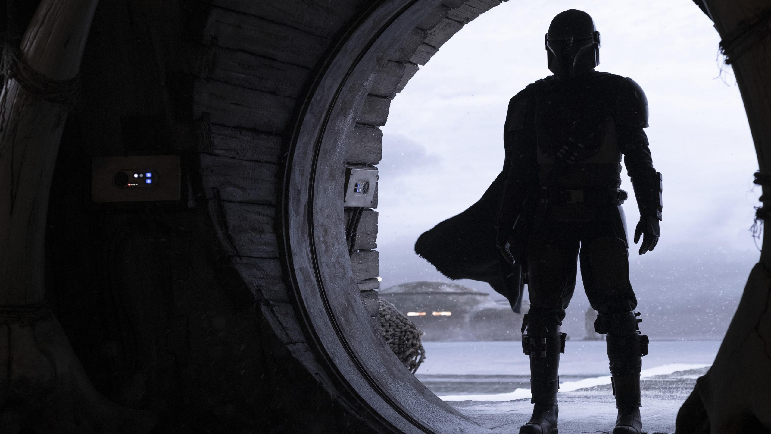 The mandalorian 2560x1440 4k