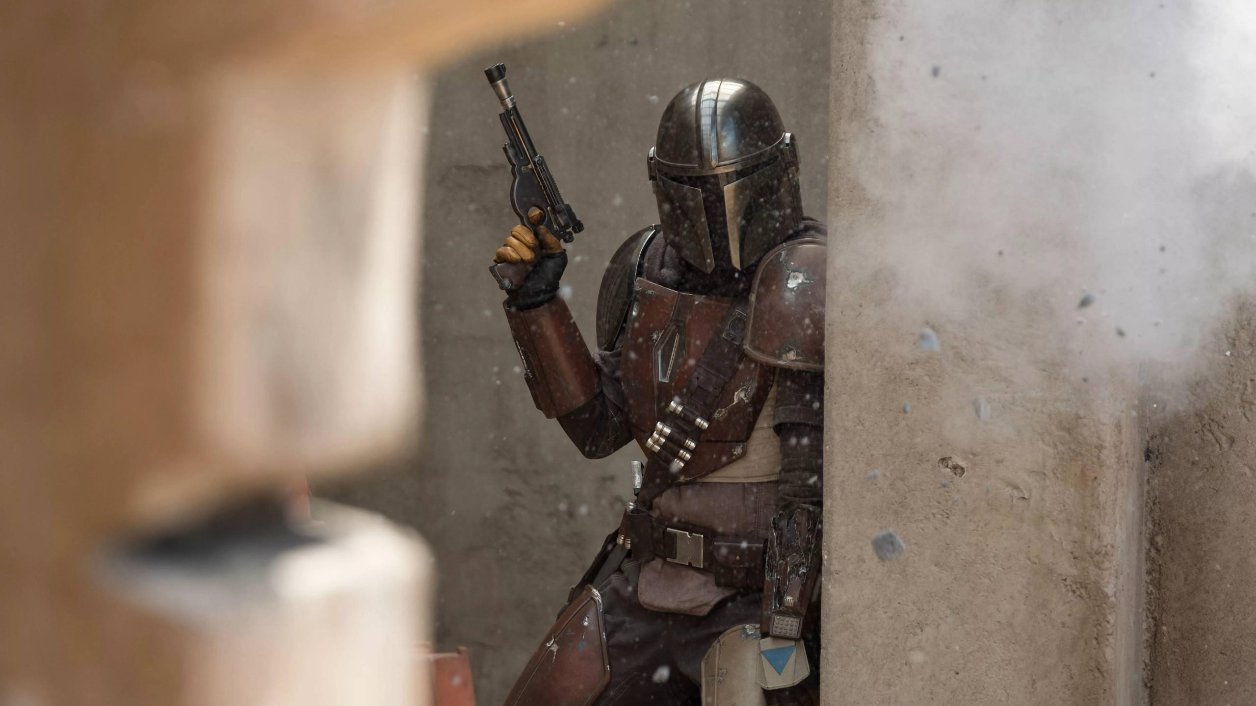 The mandalorian 2560x1440 5k