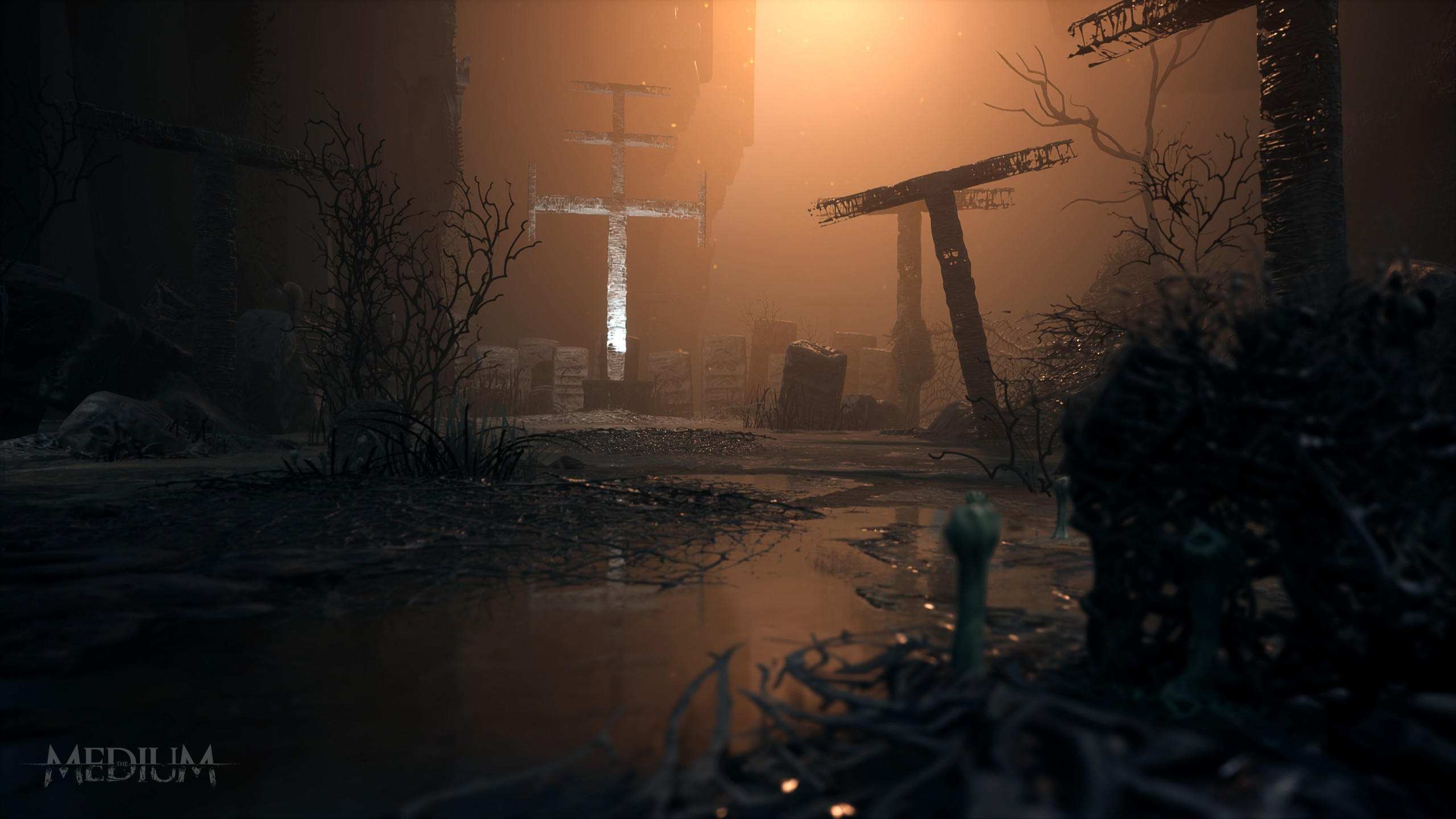 The medium 2560x1440 gamescom 2020 screenshot 4k