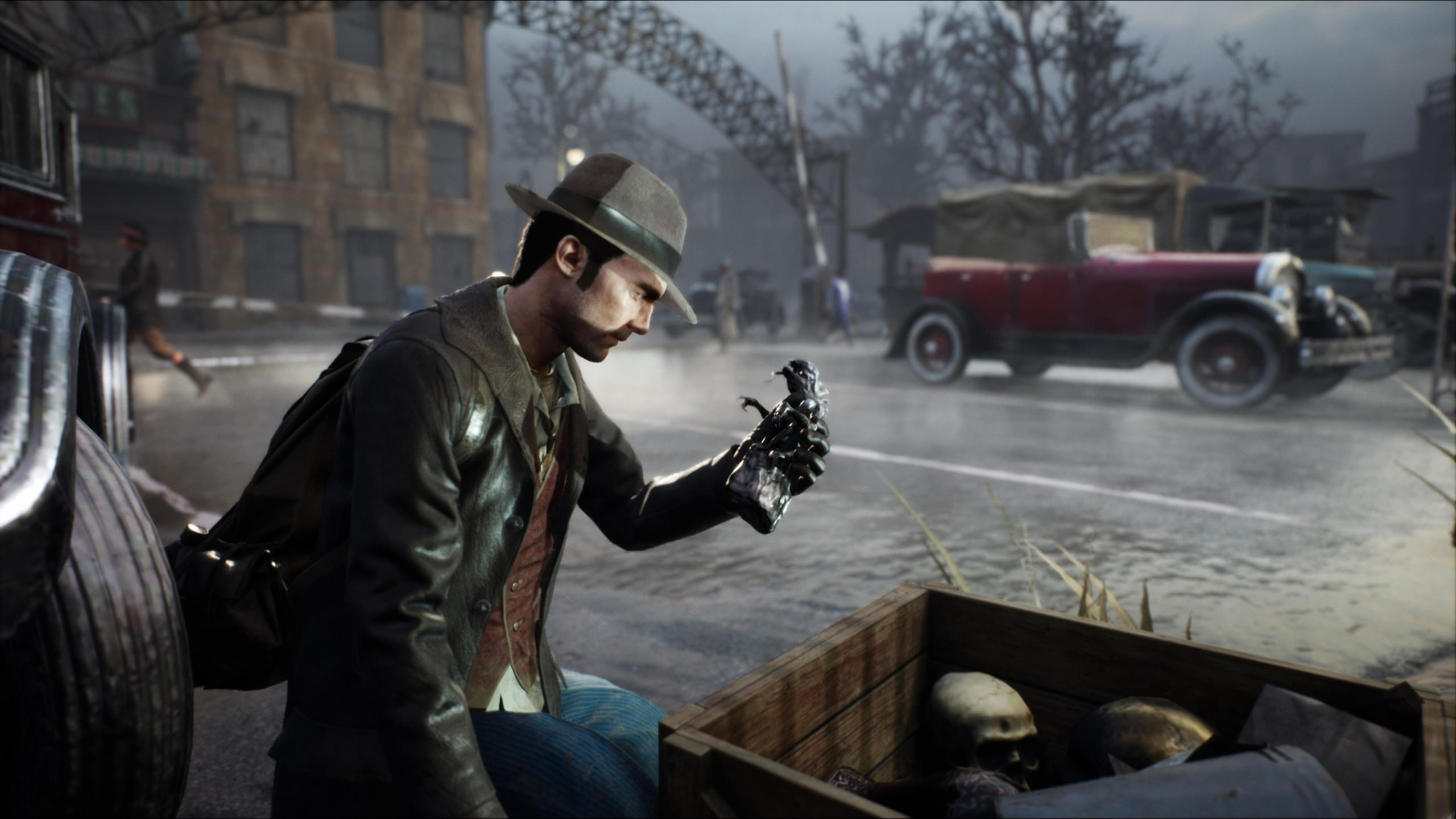 The sinking city 2560x1440 gamescom 2018 screenshot 4k