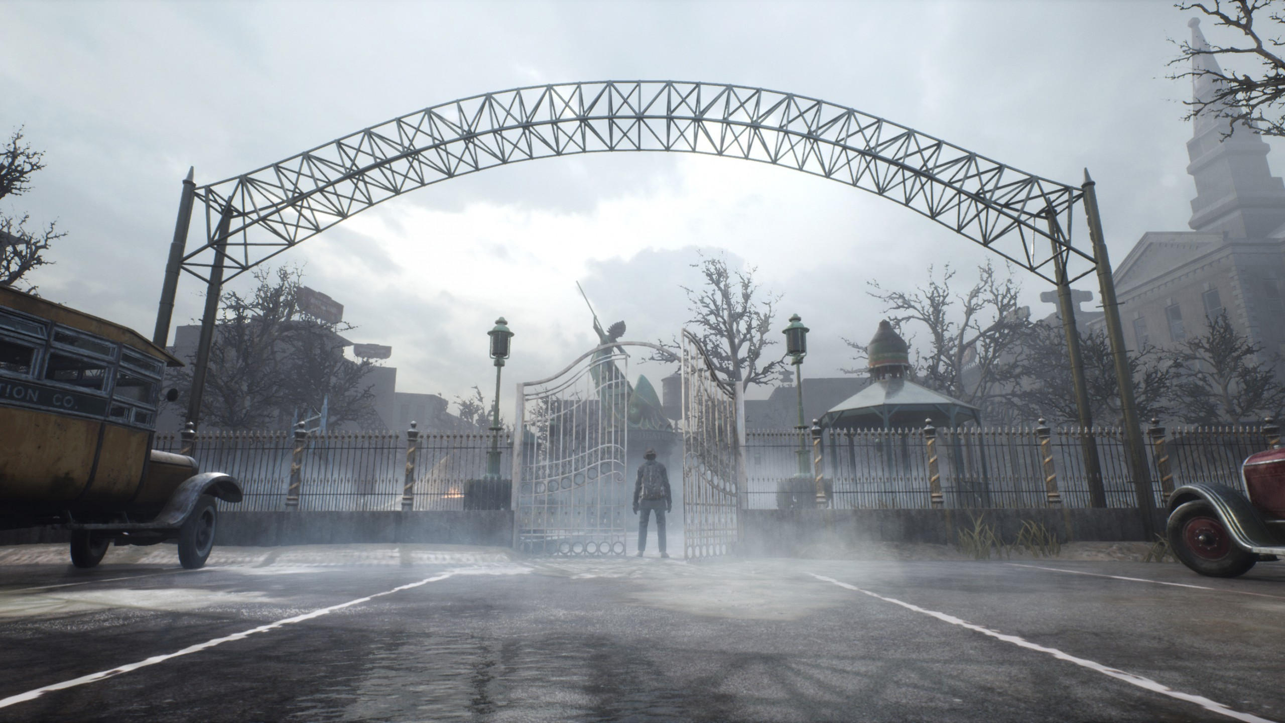 The sinking city 2560x1440 gamescom 2018 screenshot 4k
