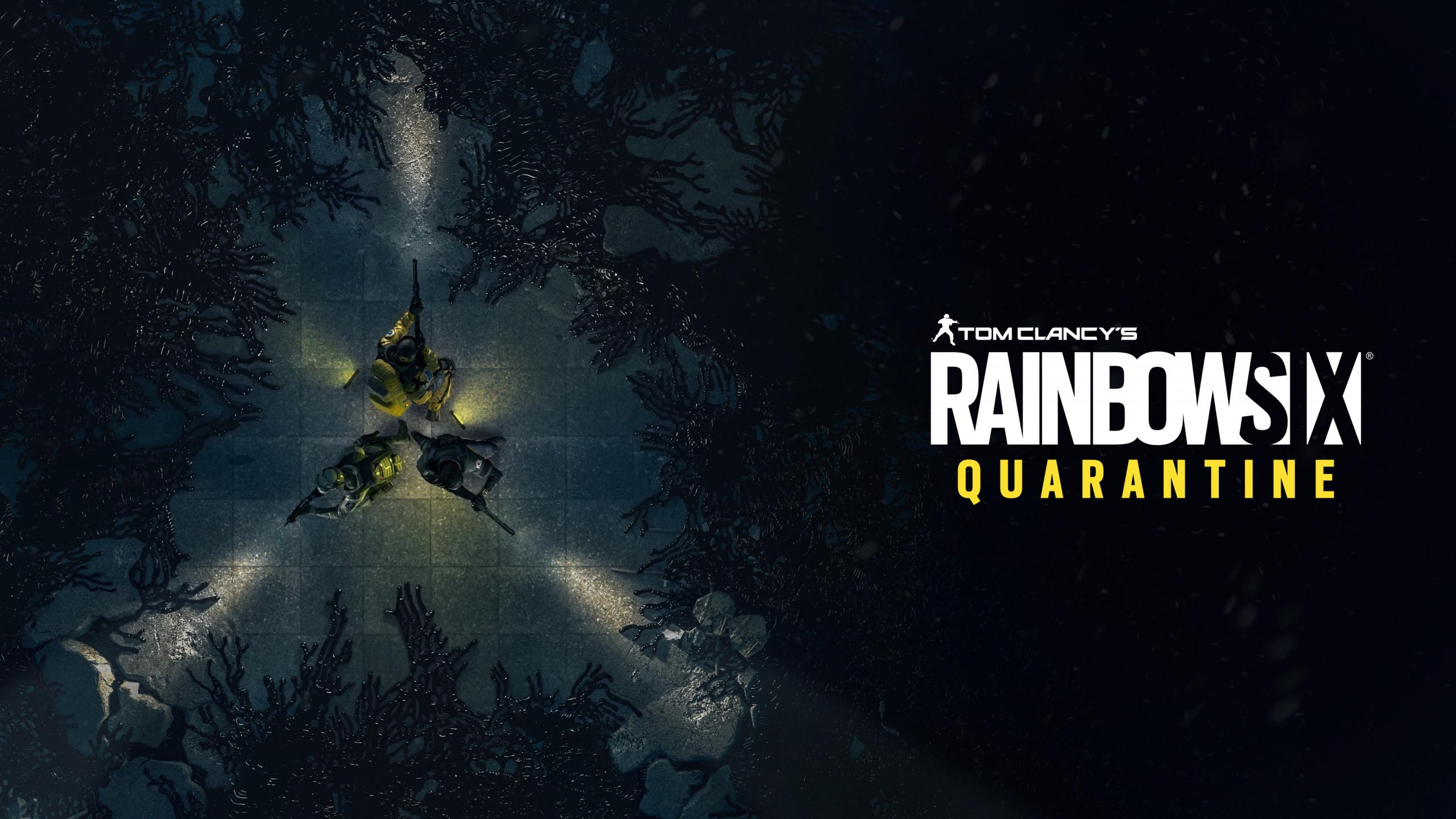 Tom clancy 039 s rainbow six extraction 2560x1440 tom clancys rainbow six extraction e3 2021 screenshot 4k