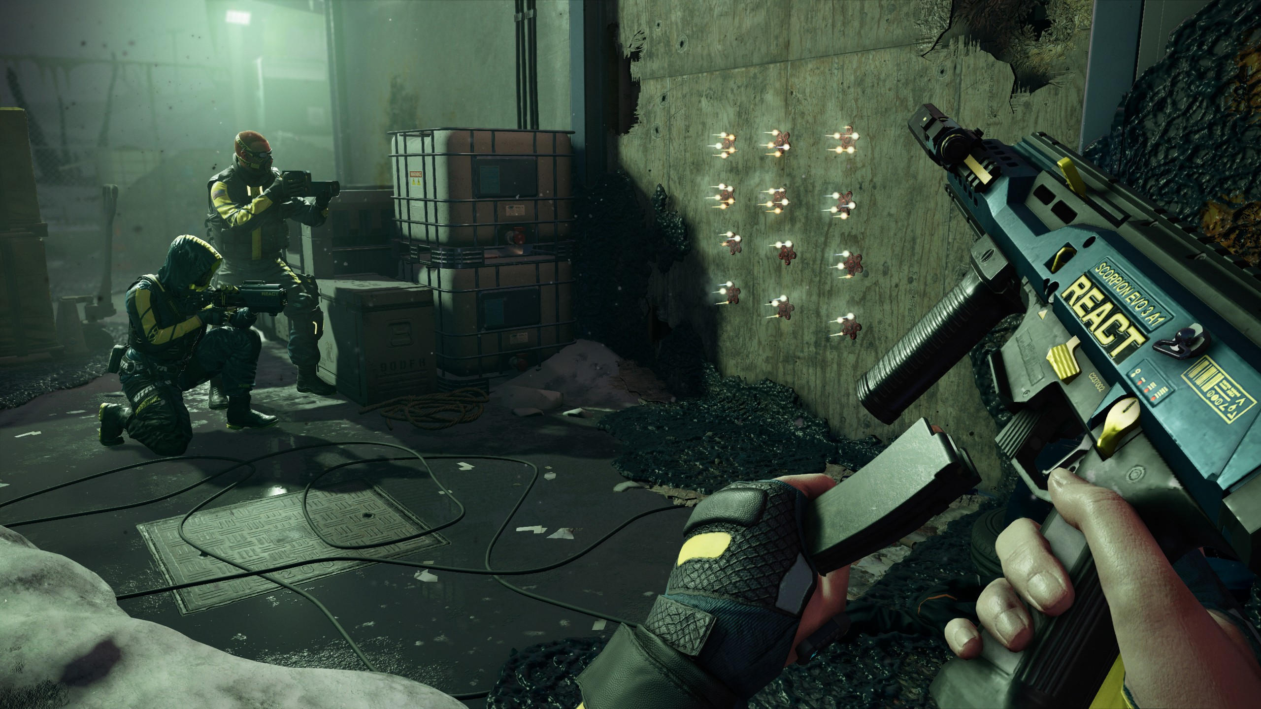 Tom clancy 039 s rainbow six extraction 2560x1440 tom clancys rainbow six extraction e3 2021 screenshot 4k