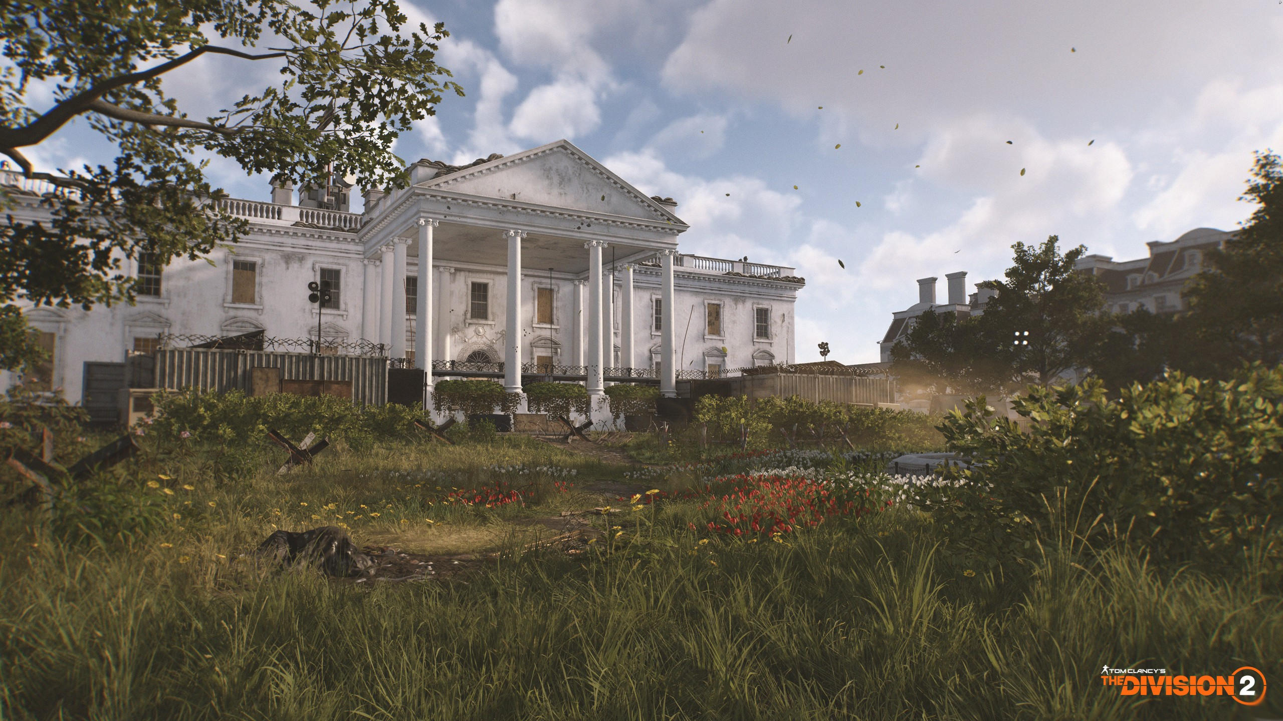 Tom clancy 039 s the division 2 2560x1440 tom clancys the division 2 gamescom 2018 screenshot 4k