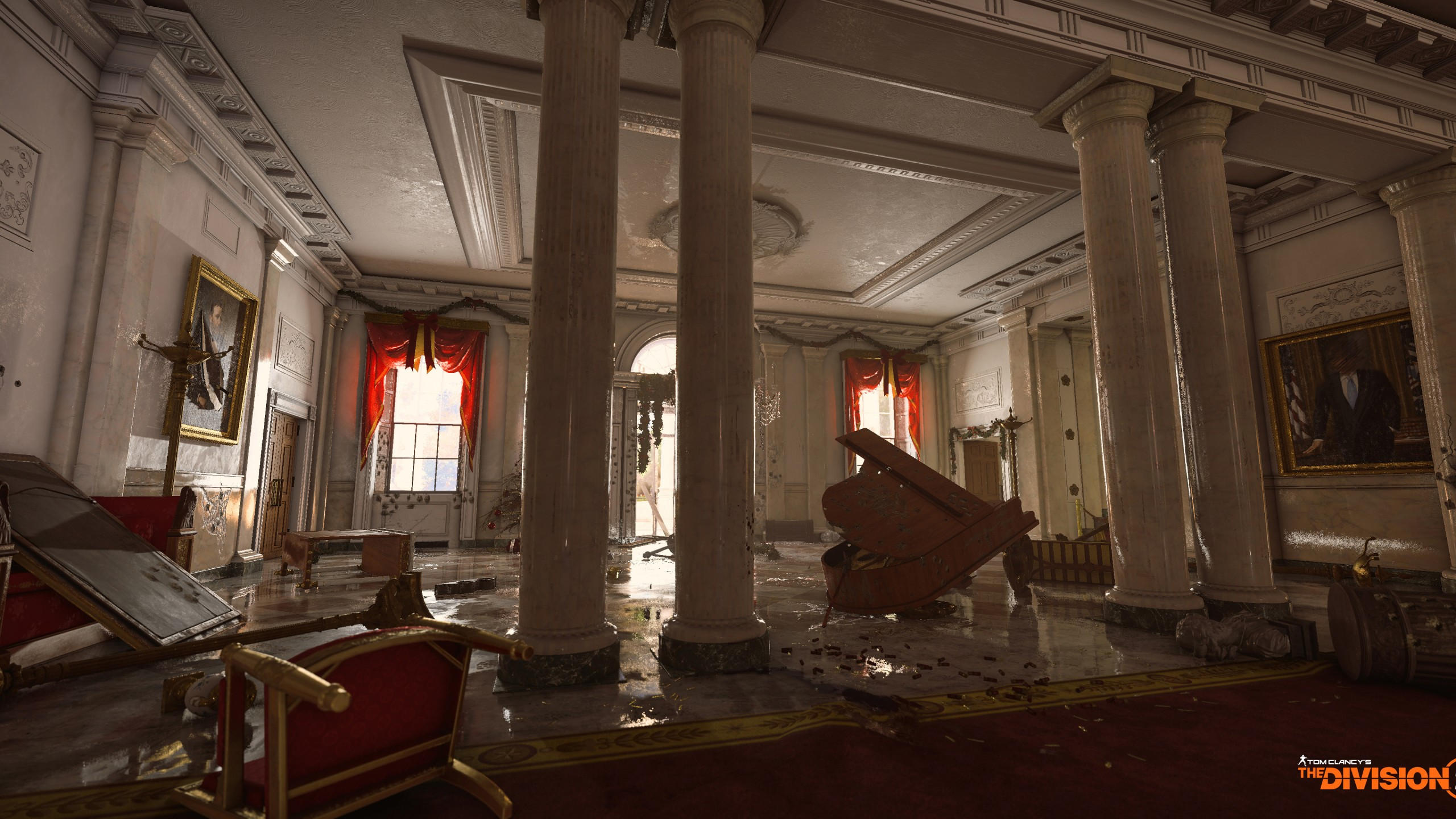 Tom clancy 039 s the division 2 2560x1440 tom clancys the division 2 gamescom 2018 screenshot 4k