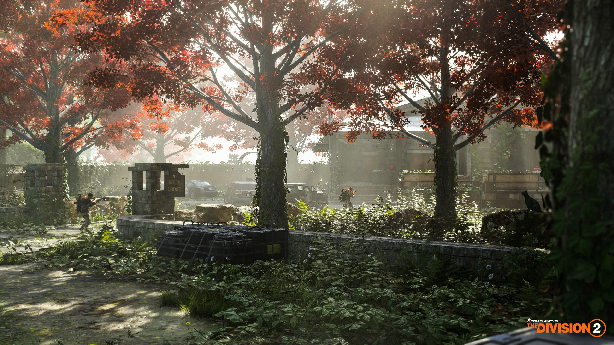 Tom clancy 039 s the division 2 episodes 2560x1440 tom clancys the division 2 episodes e3 2019 screenshot 4k