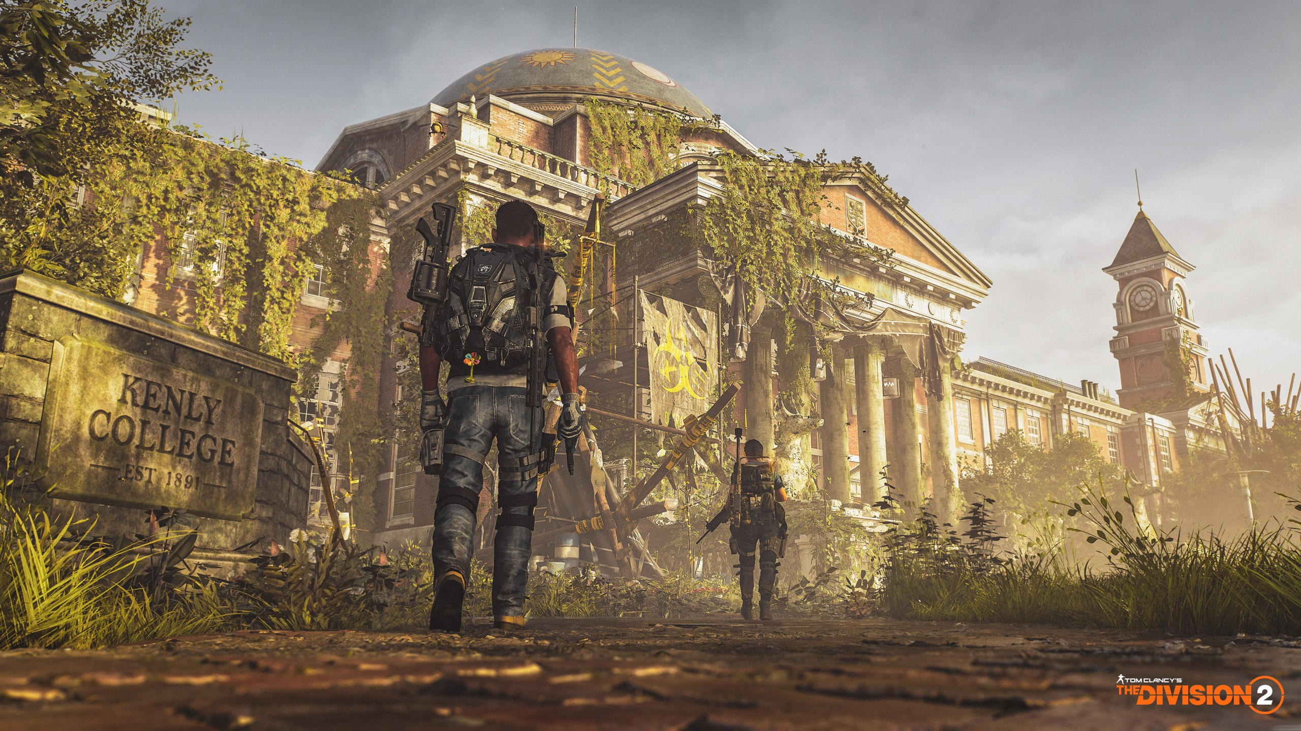 Tom clancy 039 s the division 2 episodes 2560x1440 tom clancys the division 2 episodes e3 2019 screenshot 4k