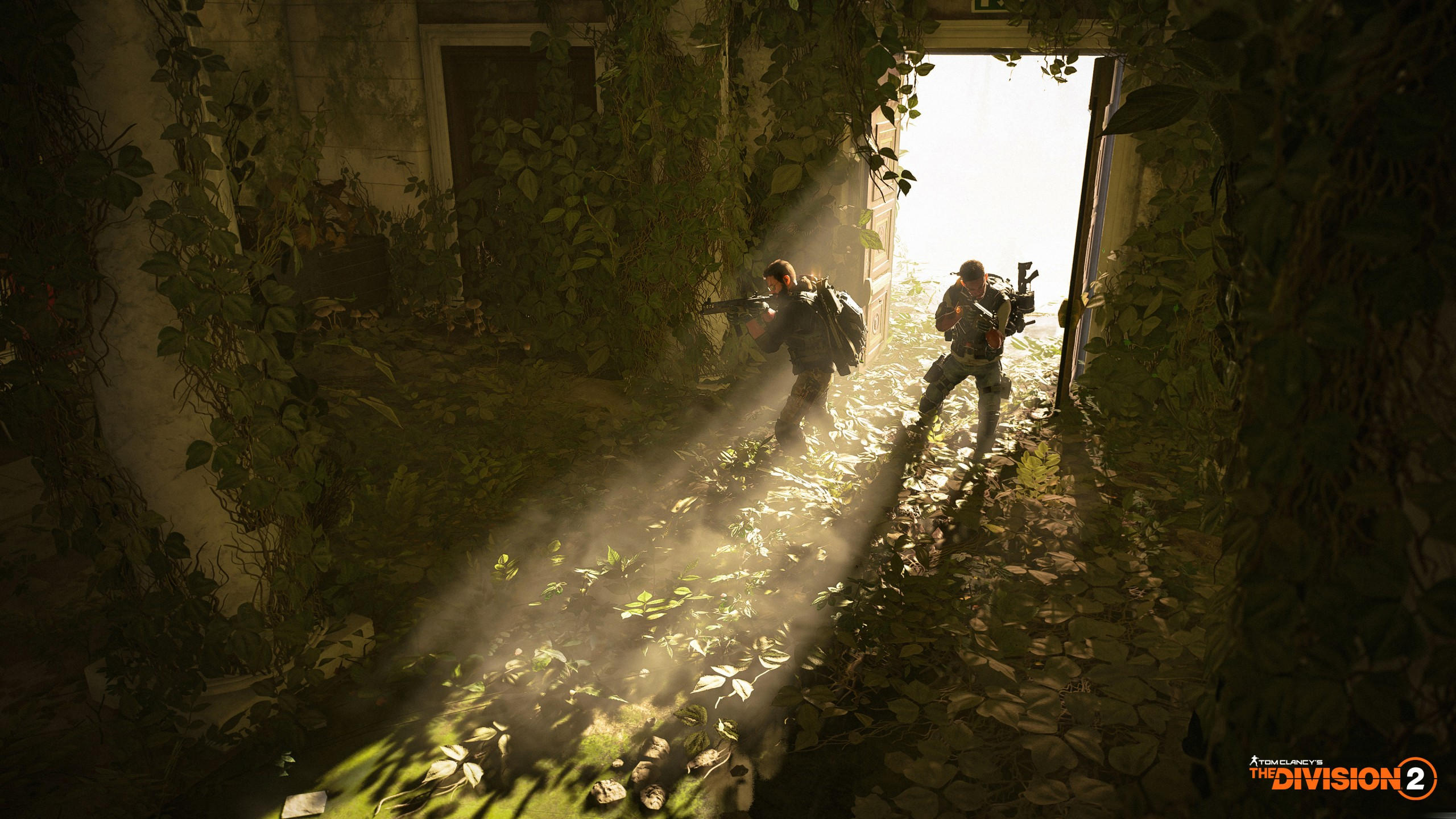 Tom clancy 039 s the division 2 episodes 2560x1440 tom clancys the division 2 episodes e3 2019 screenshot 4k