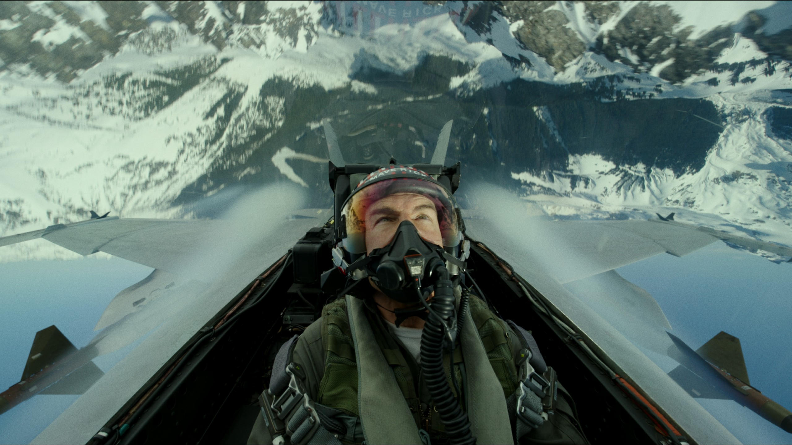 Top gun maverick 2560x1440 tom cruise 4k