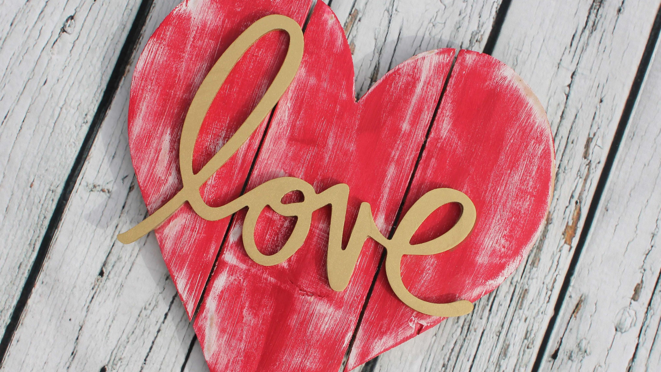 Valentine 039 s day 2560x1440 valentines day love image heart 4k