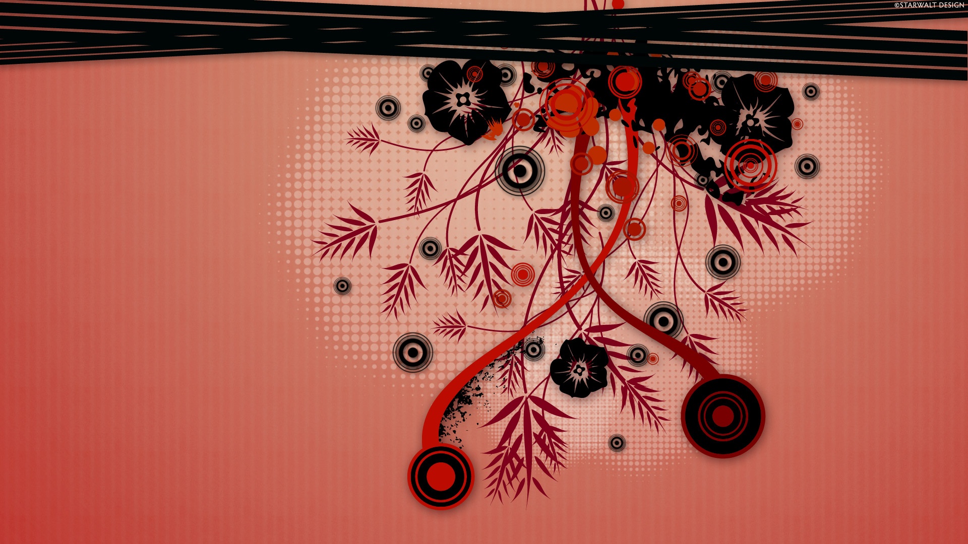 Vector design fall